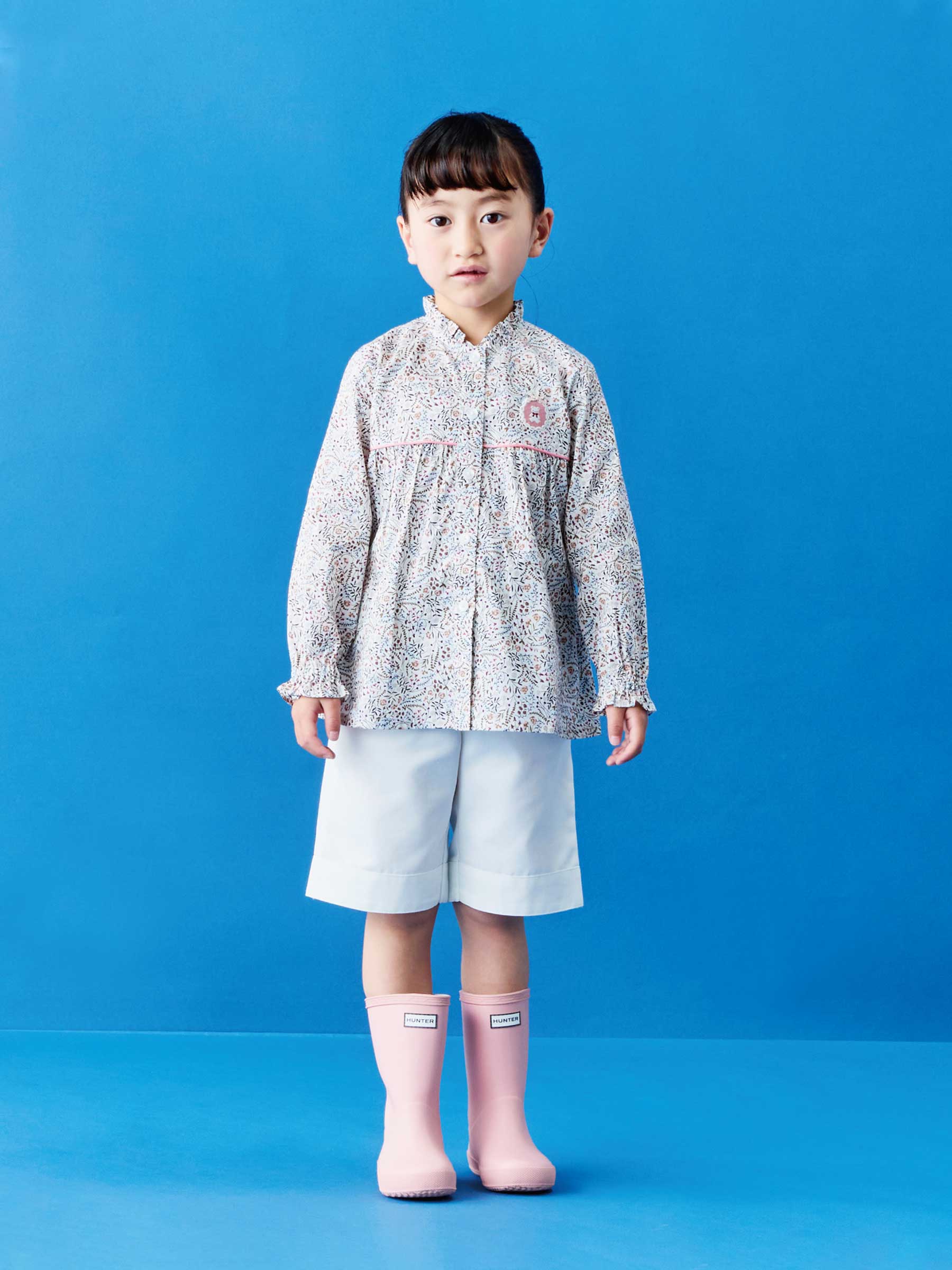 レインブーツ(KIDS)〈HUNTER × familiar〉 - Image 14