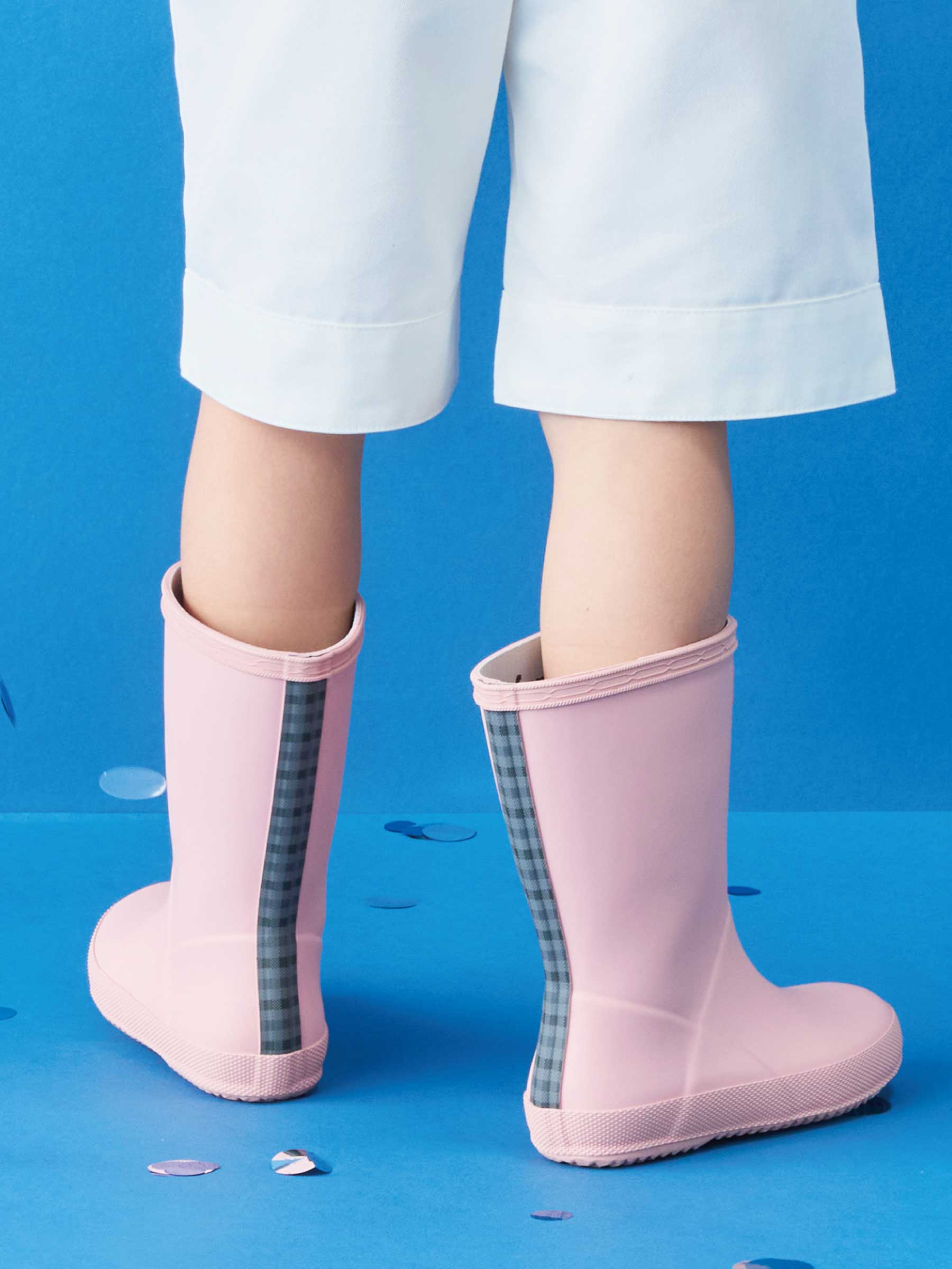 レインブーツ(KIDS)〈HUNTER × familiar〉 - Image 15