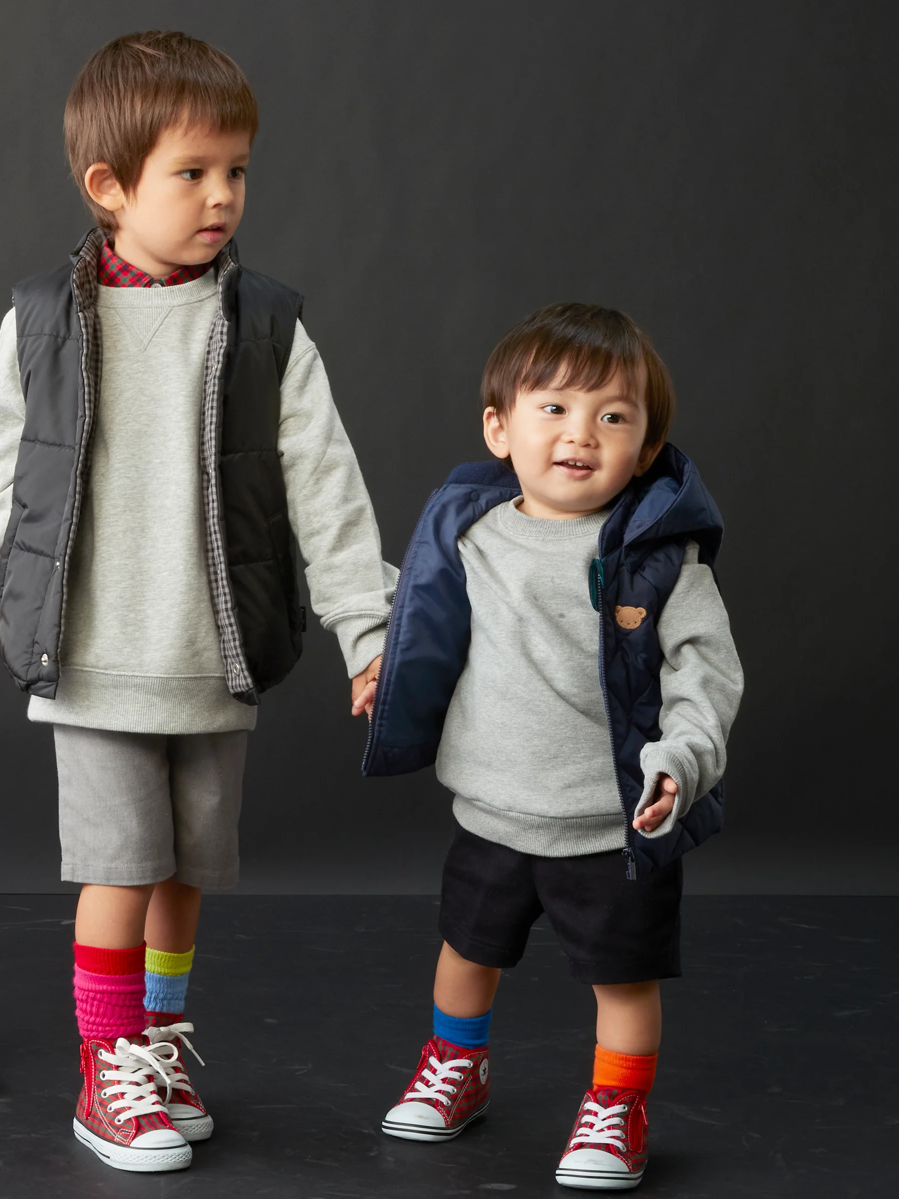 ベビースニーカー(BABY ALL STAR N Z / FM)〈CONVERSE × familiar〉 - Image 18