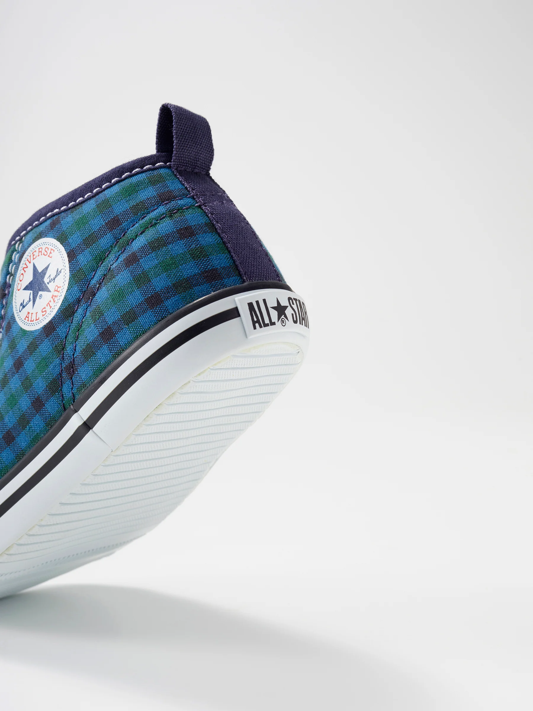 ベビースニーカー(BABY ALL STAR N Z / FM)〈CONVERSE × familiar〉 - Image 3