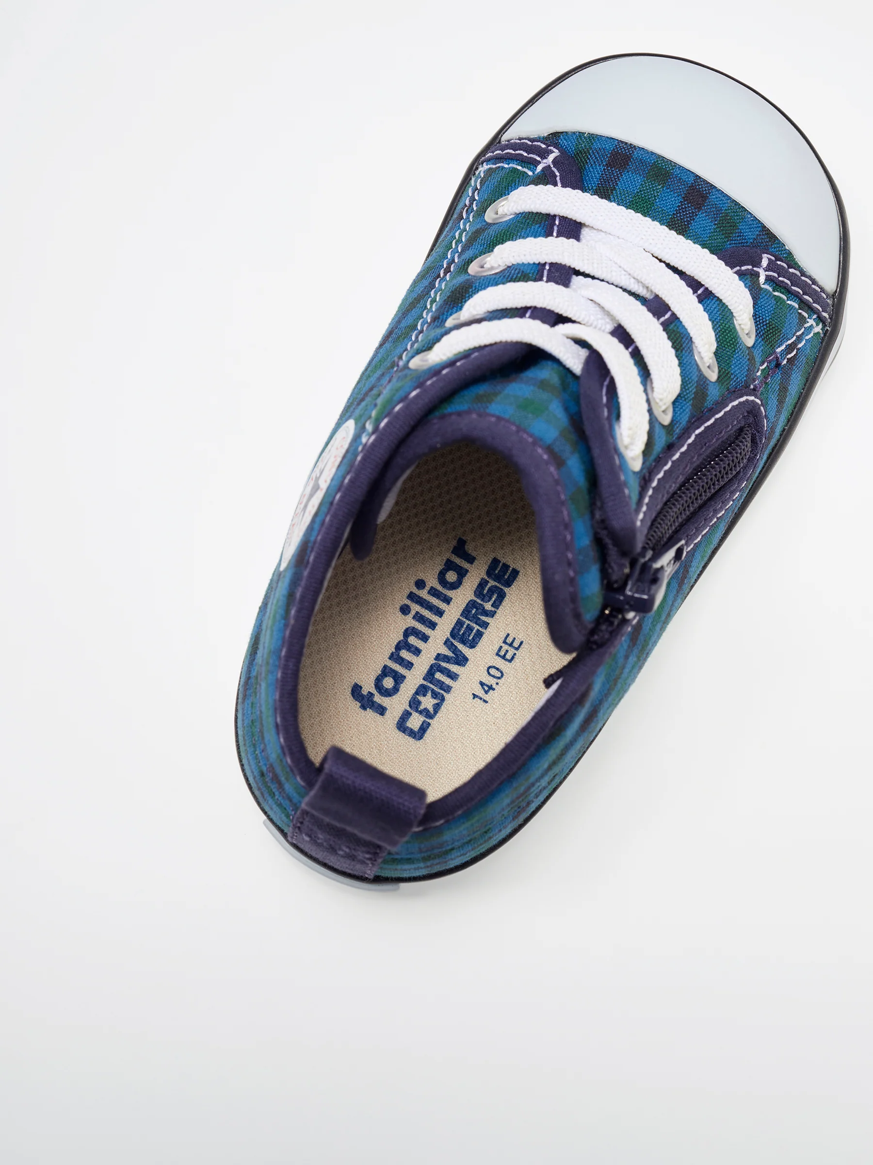 ベビースニーカー(BABY ALL STAR N Z / FM)〈CONVERSE × familiar〉 - Image 6