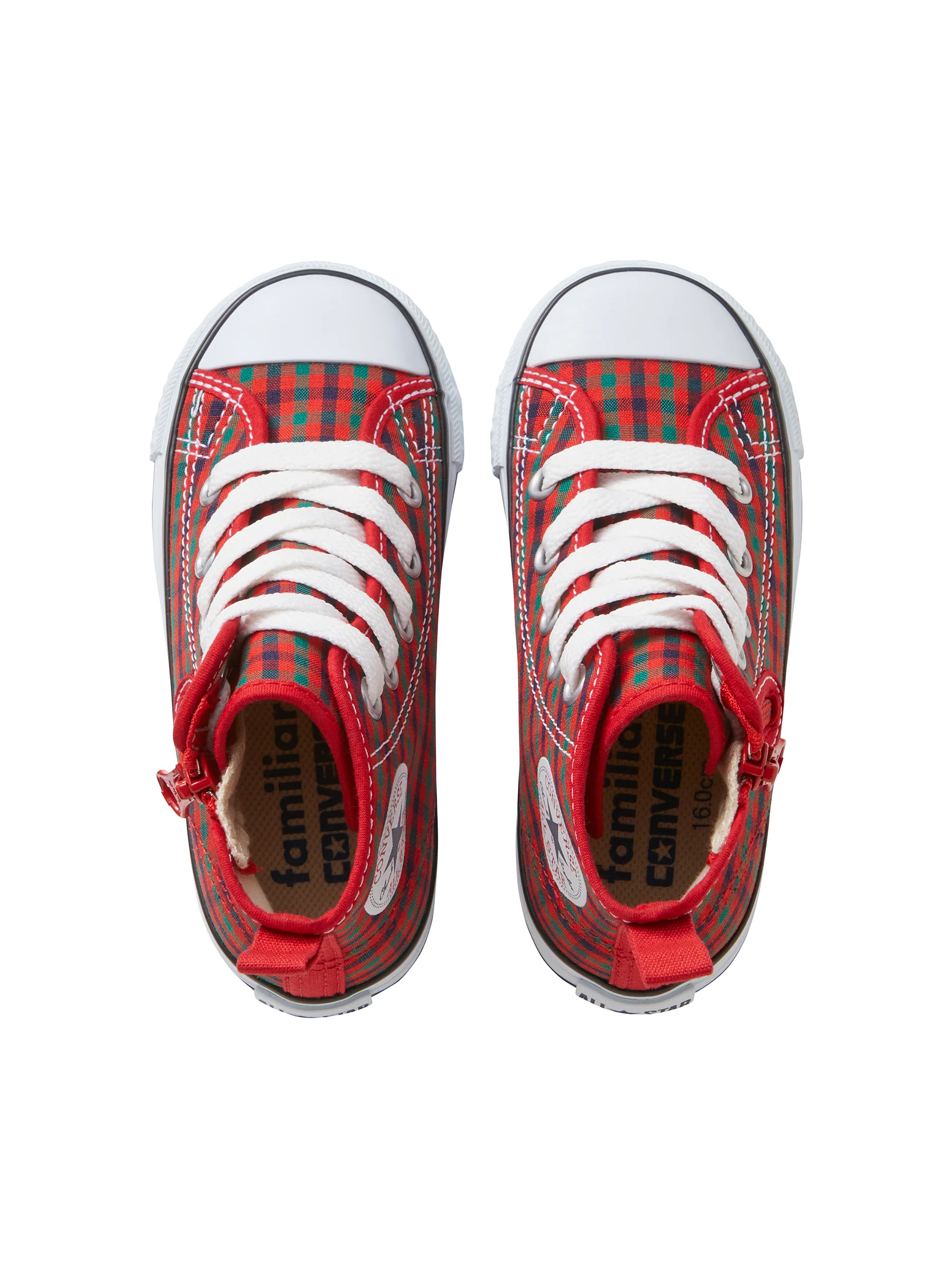スニーカー(CHILD ALL STAR N Z HI / FM)〈CONVERSE × familiar〉 - Image 10
