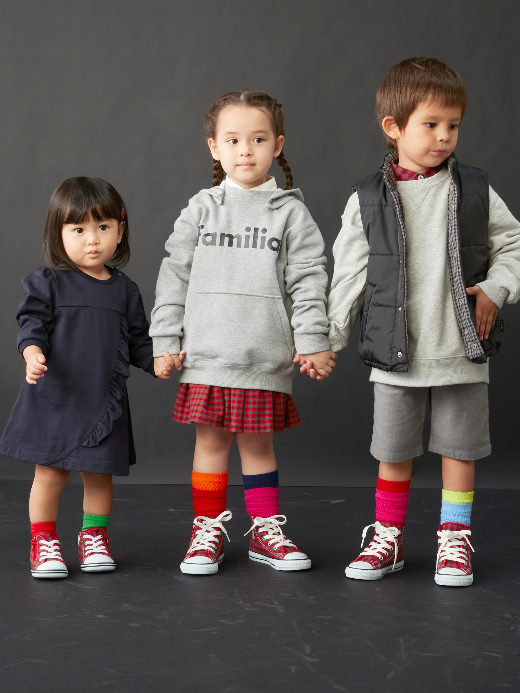 スニーカー(CHILD ALL STAR N Z HI / FM)〈CONVERSE × familiar〉 - Image 19