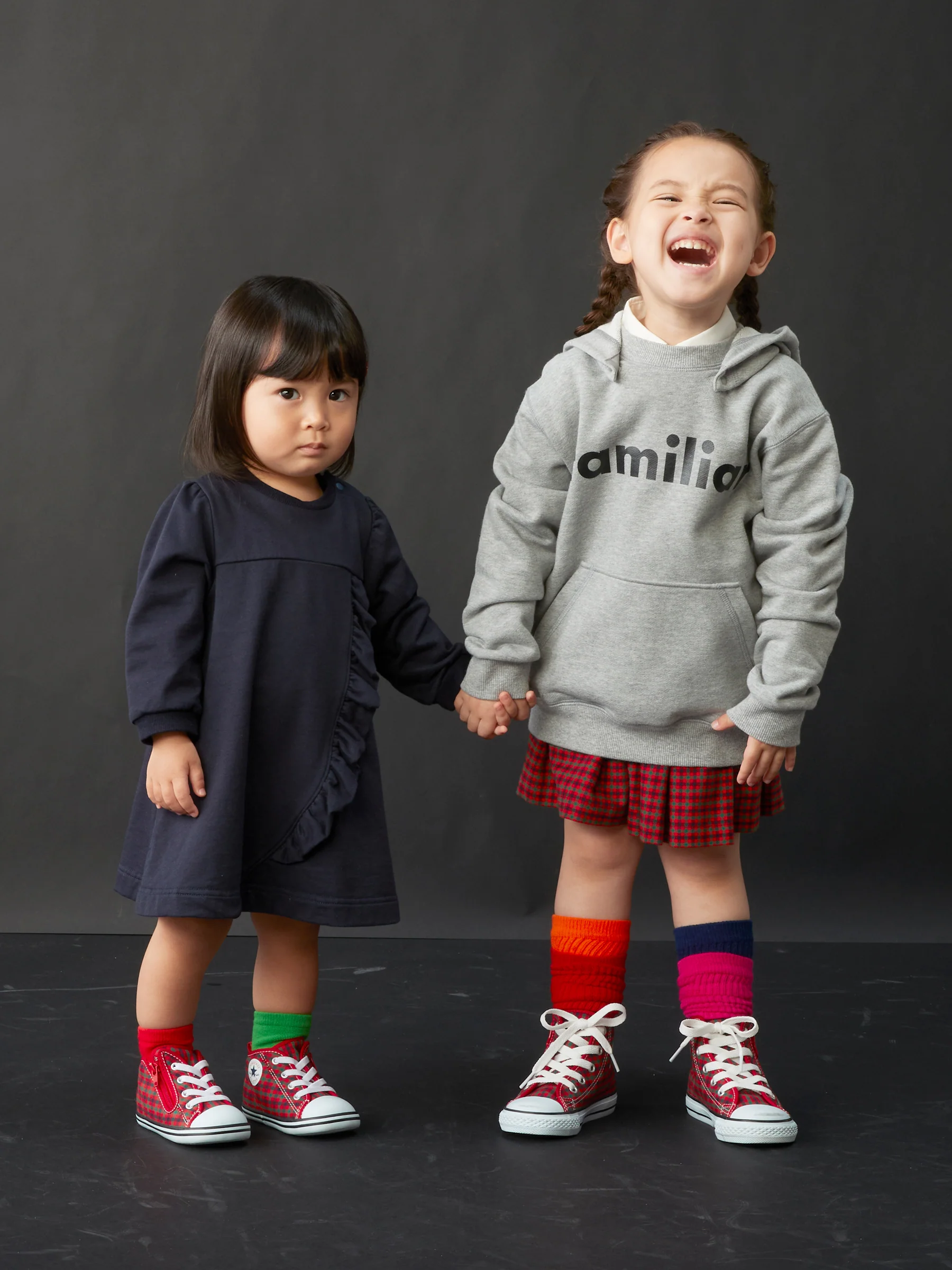 スニーカー(CHILD ALL STAR N Z HI / FM)〈CONVERSE × familiar〉 - Image 20