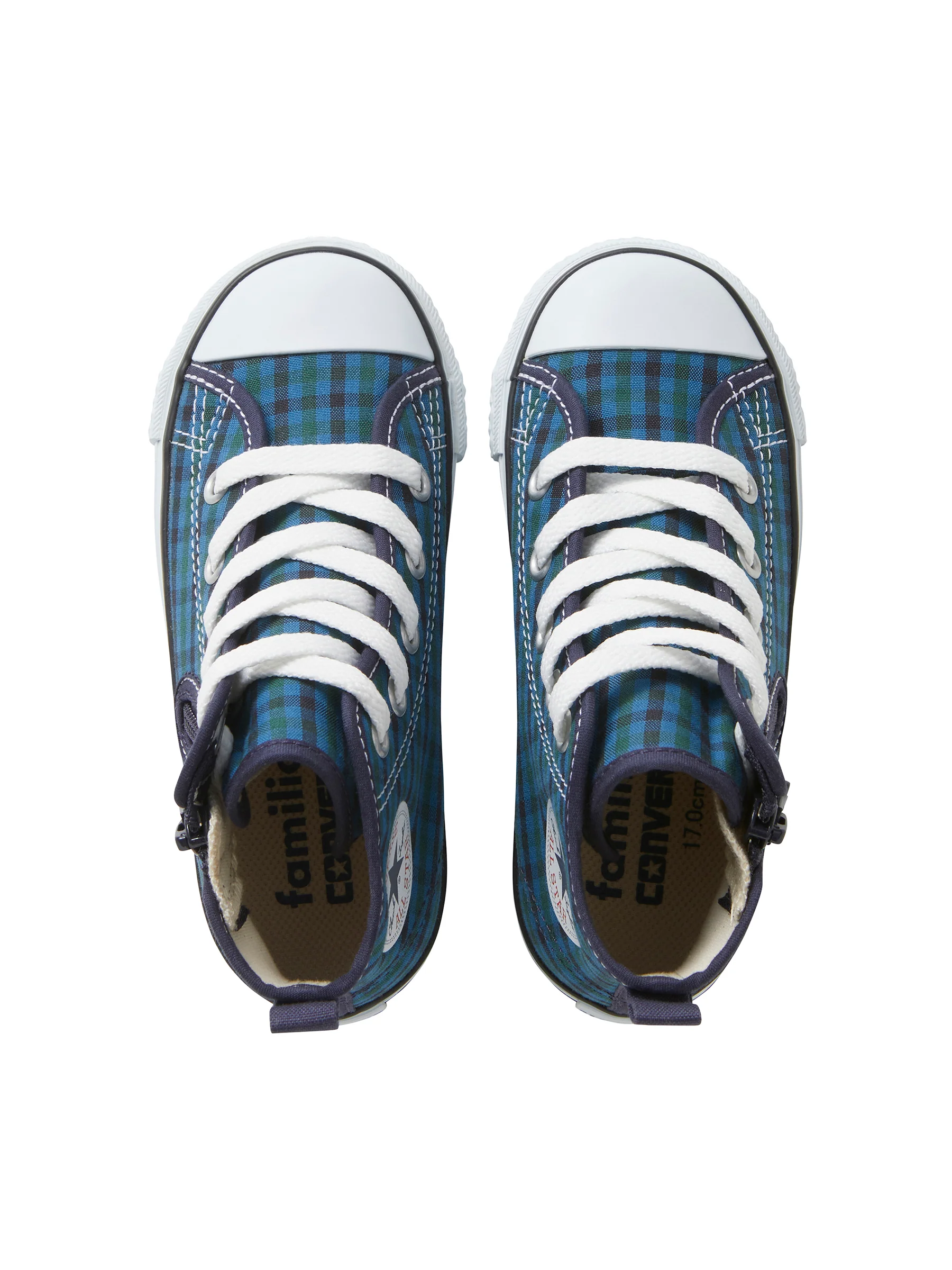 スニーカー(CHILD ALL STAR N Z HI / FM)〈CONVERSE × familiar〉 - Image 5