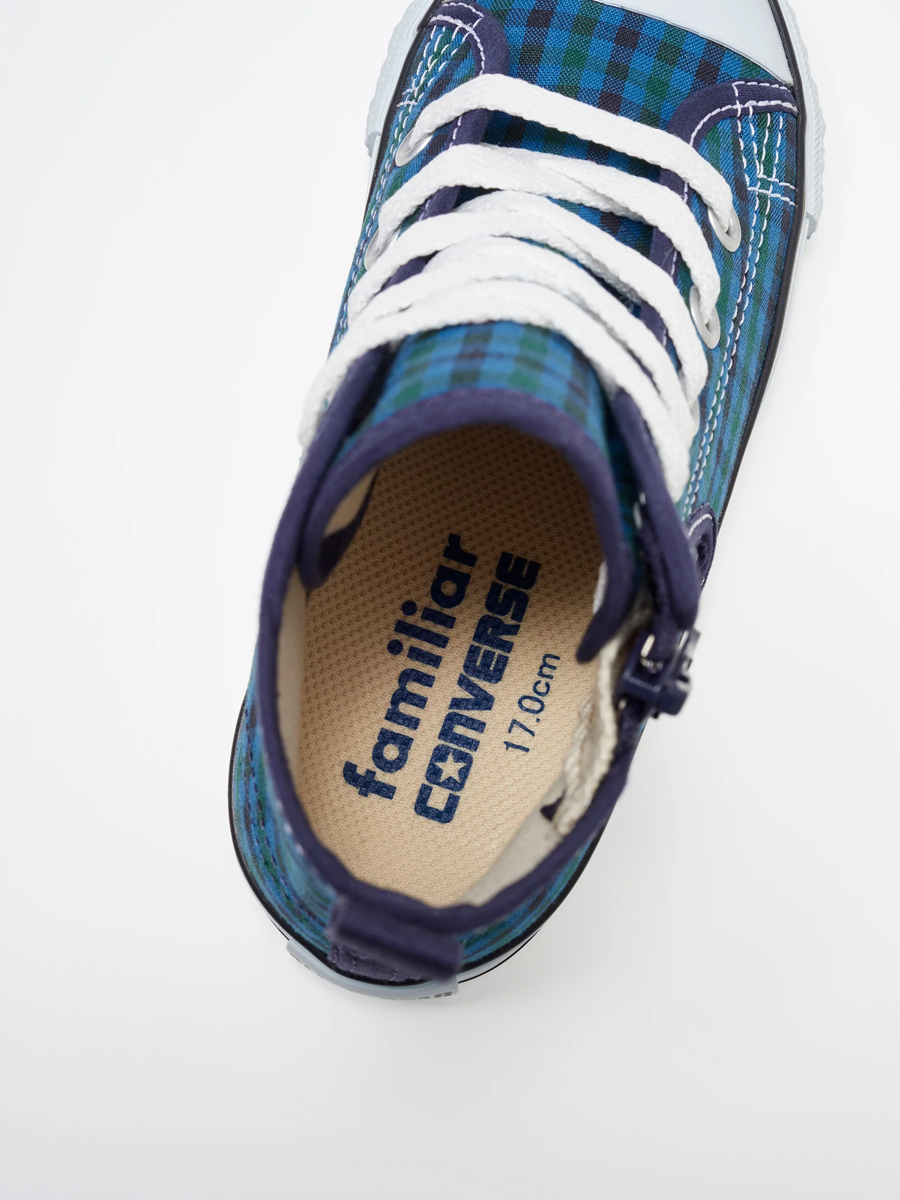スニーカー(CHILD ALL STAR N Z HI / FM)〈CONVERSE × familiar〉 - Image 6