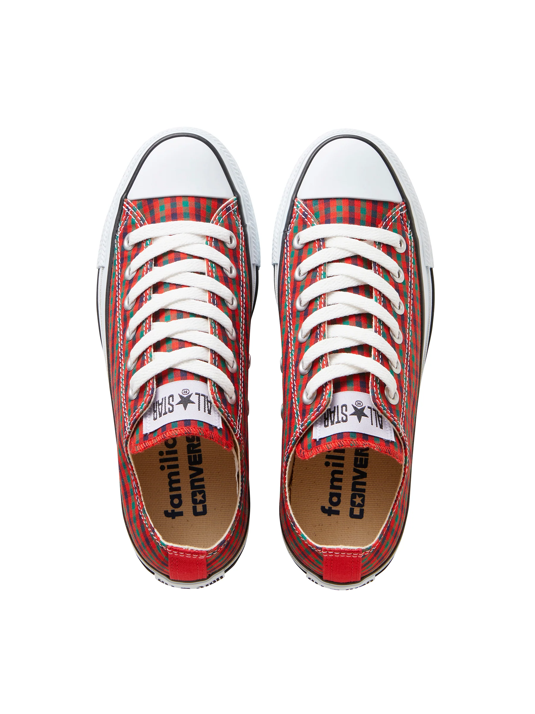 スニーカー(ALL STAR OX / FM)〈CONVERSE × familiar〉 - Image 10