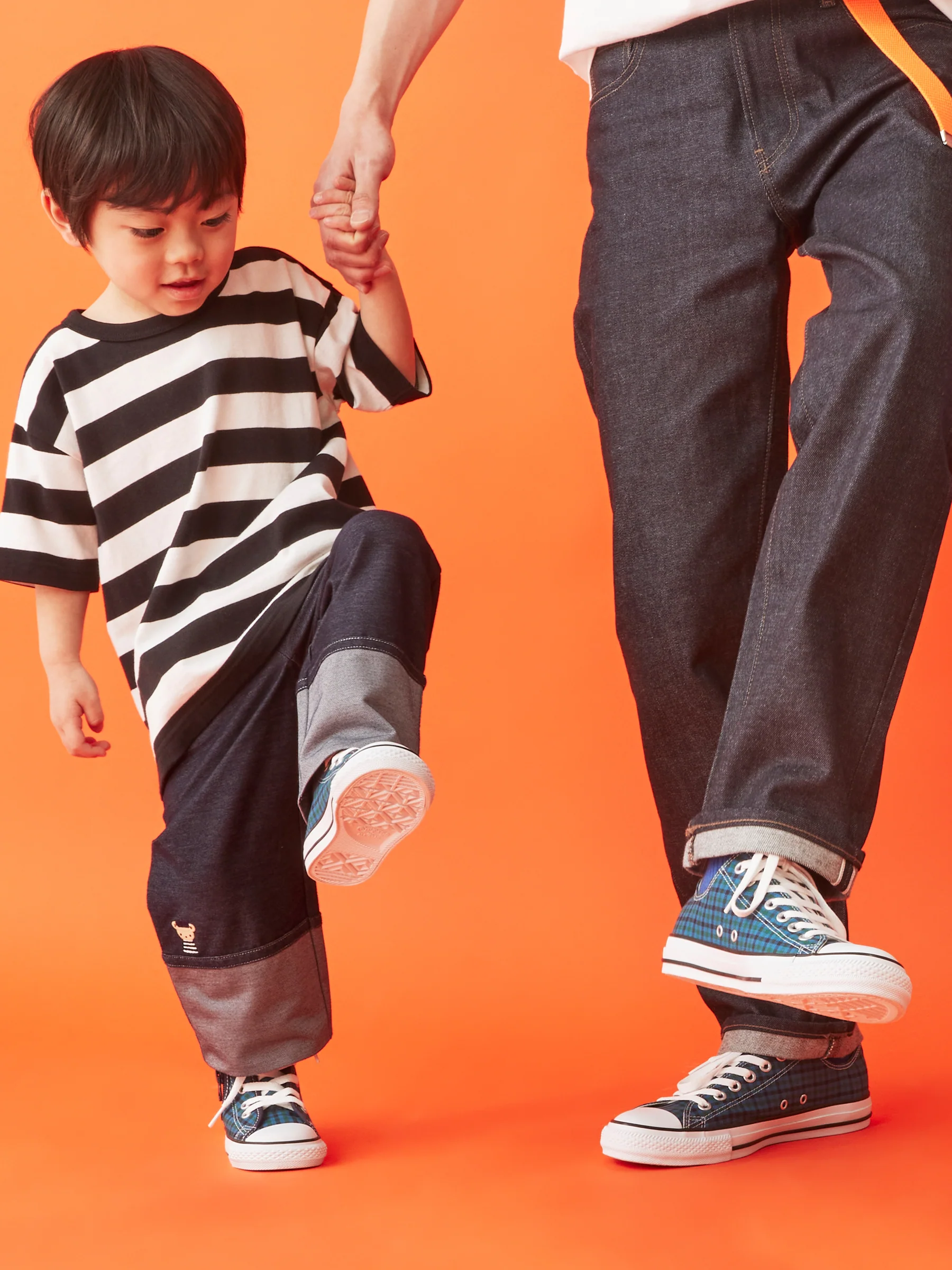 スニーカー(ALL STAR OX / FM)〈CONVERSE × familiar〉 - Image 14