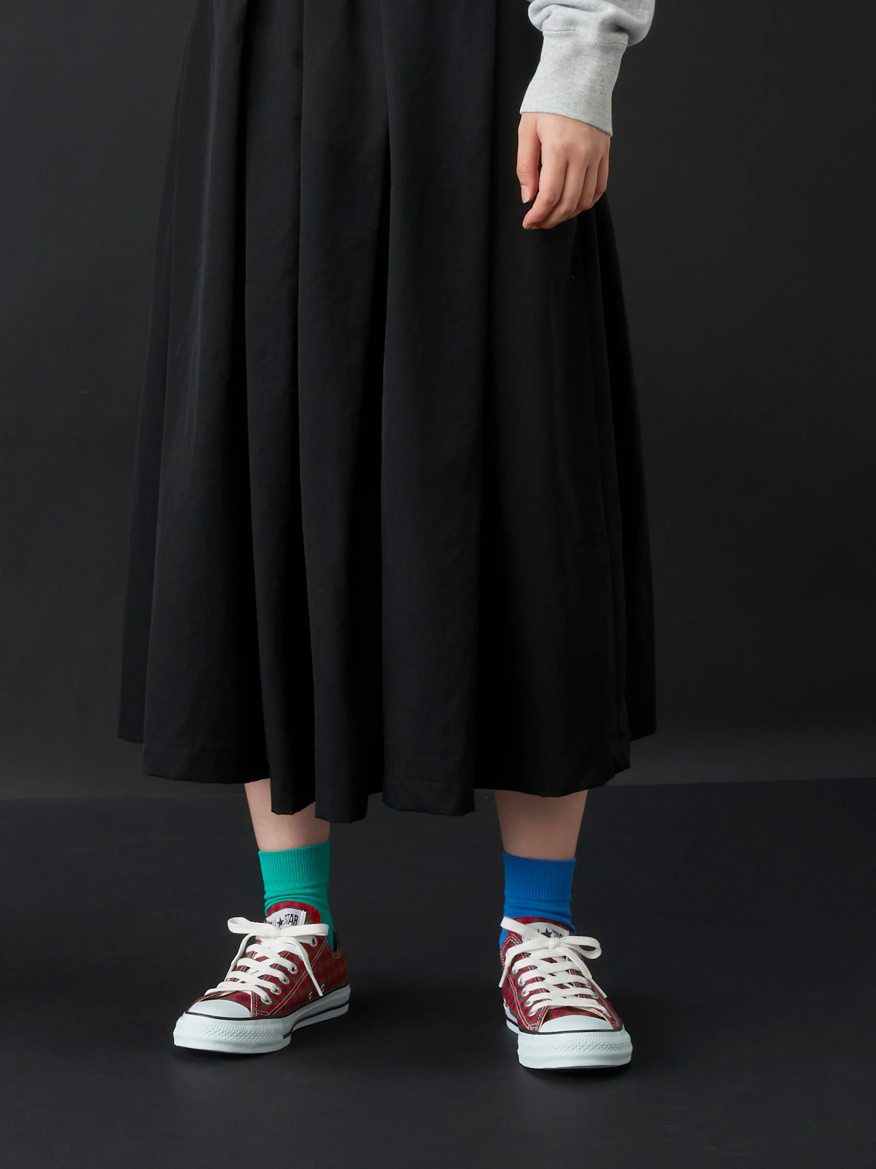 スニーカー(ALL STAR OX / FM)〈CONVERSE × familiar〉 - Image 16