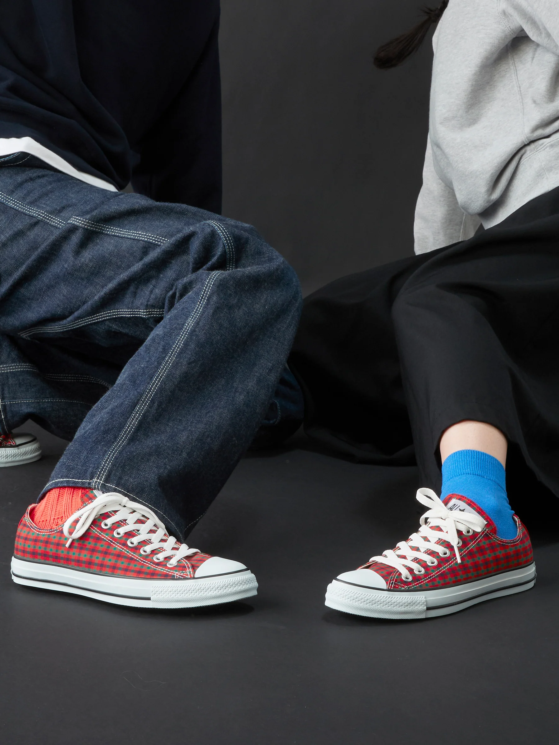 スニーカー(ALL STAR OX / FM)〈CONVERSE × familiar〉 - Image 18