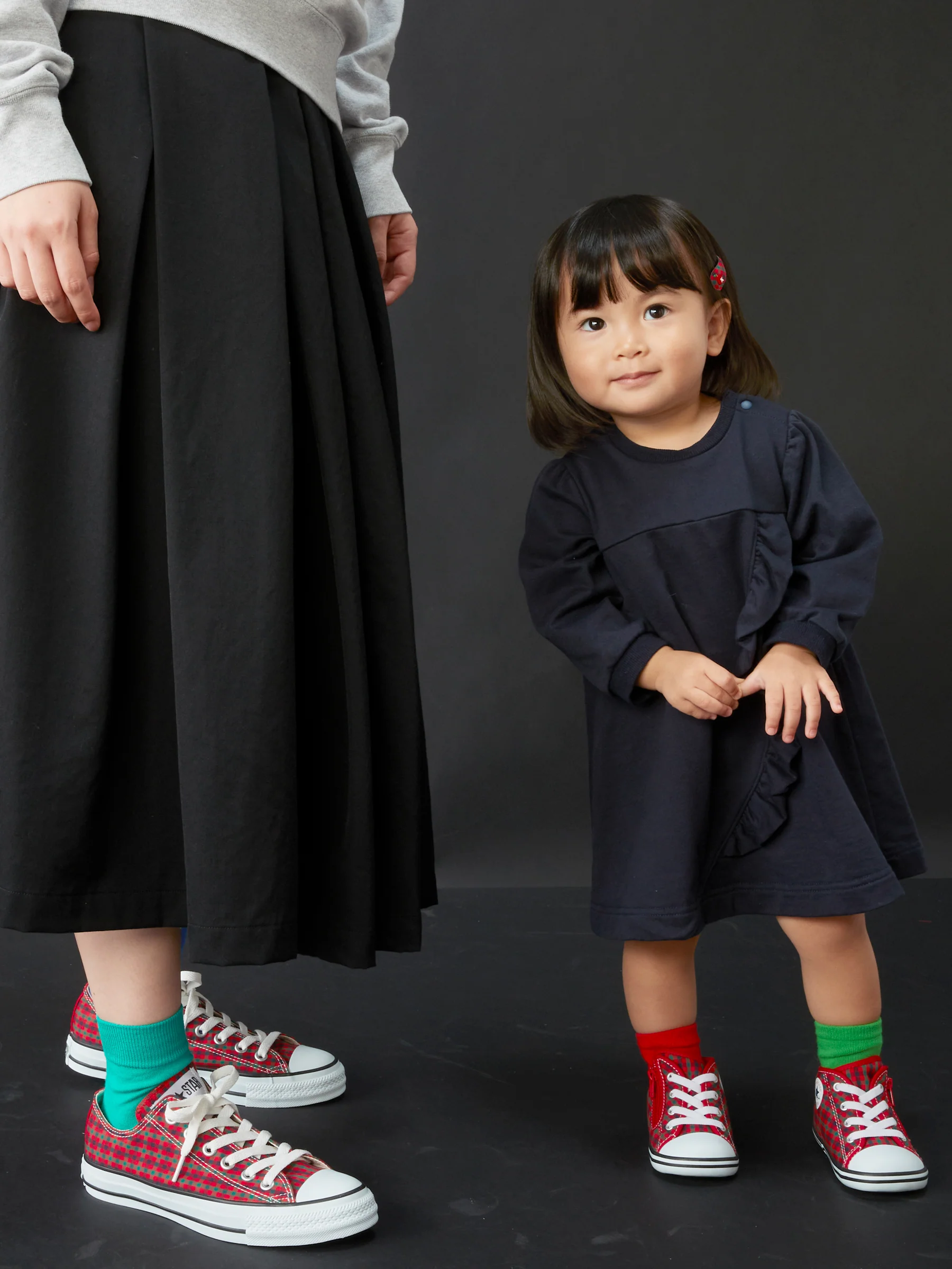スニーカー(ALL STAR OX / FM)〈CONVERSE × familiar〉 - Image 20