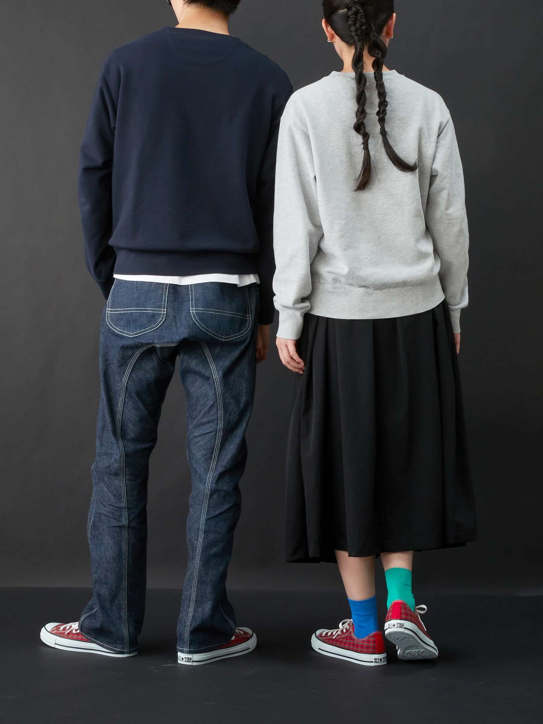 スニーカー(ALL STAR OX / FM)〈CONVERSE × familiar〉 - Image 21