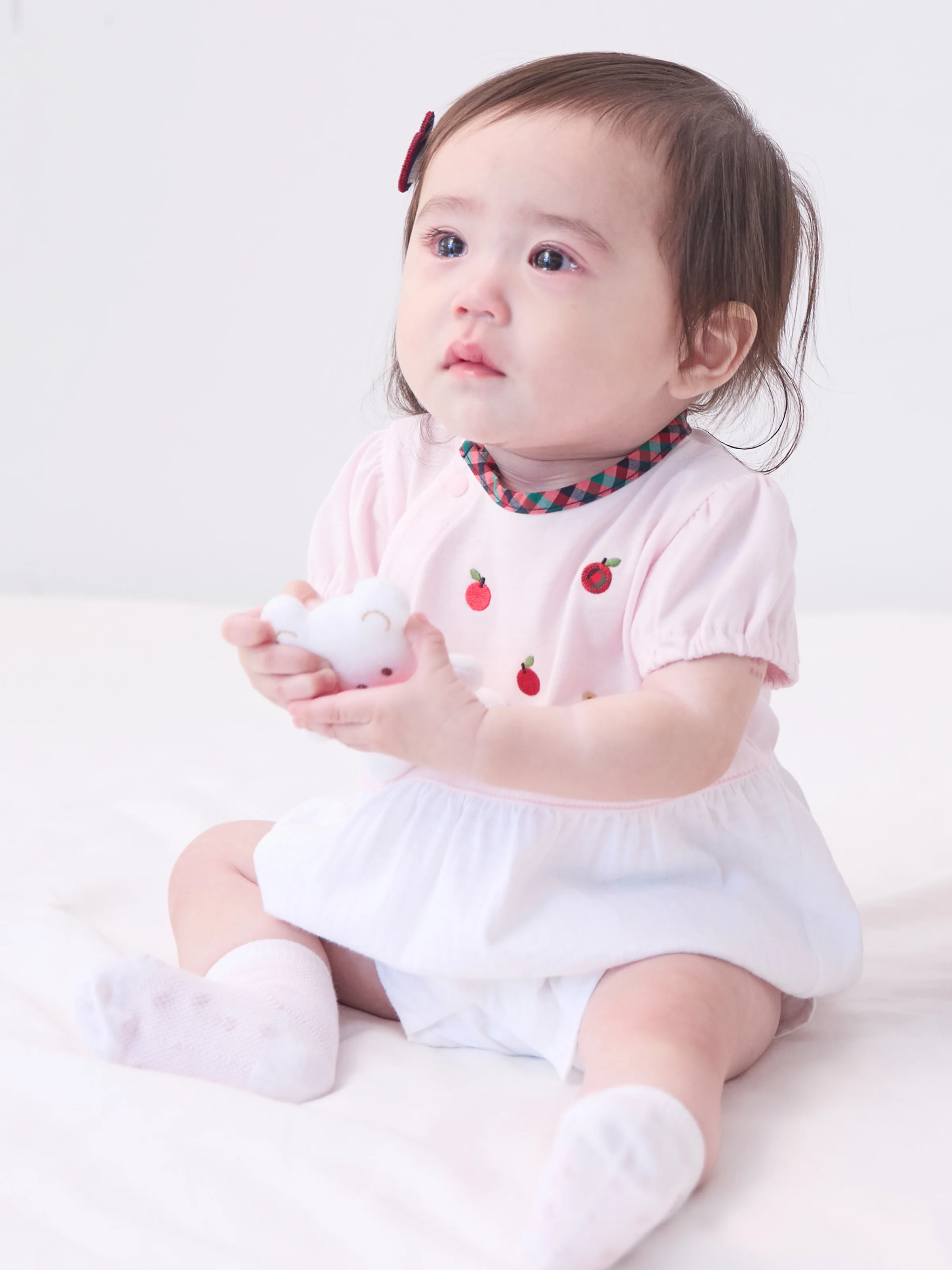 袖付ロンパス - Image 3