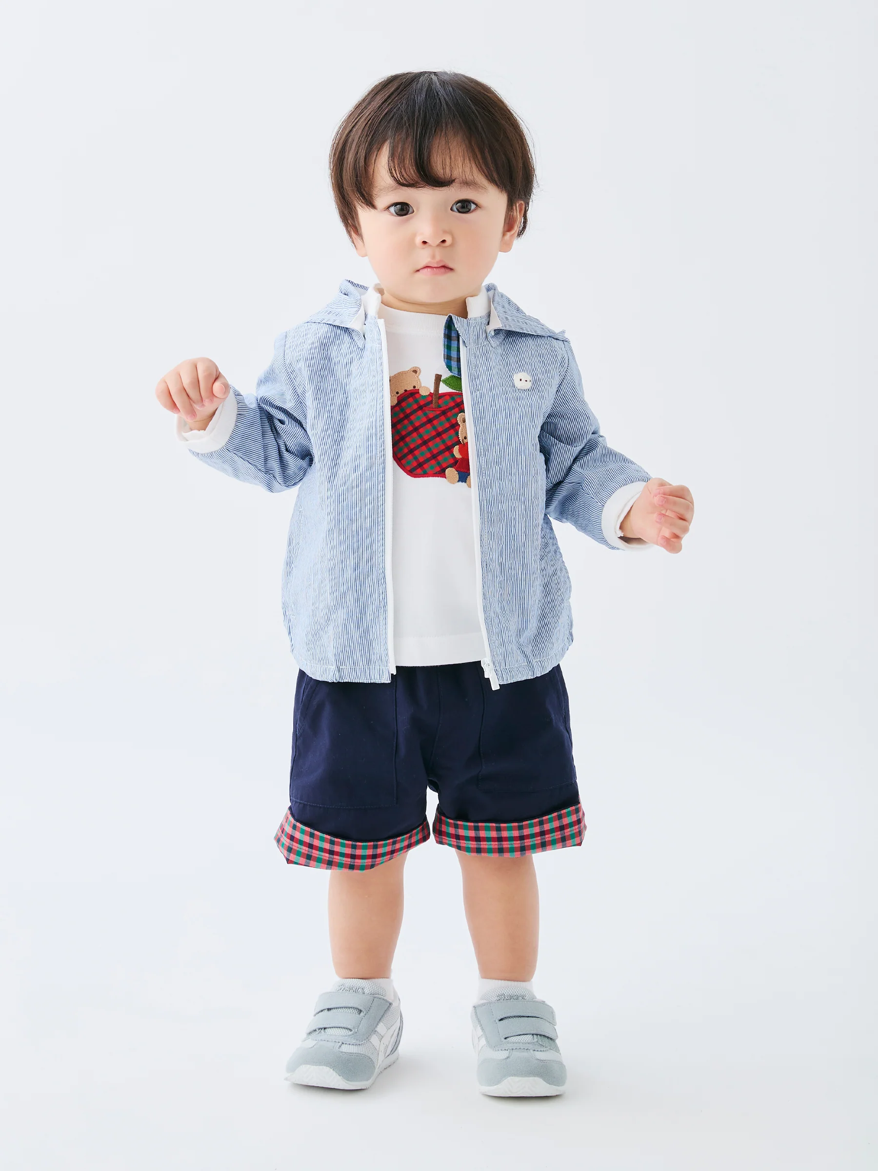 パーカー - Image 4