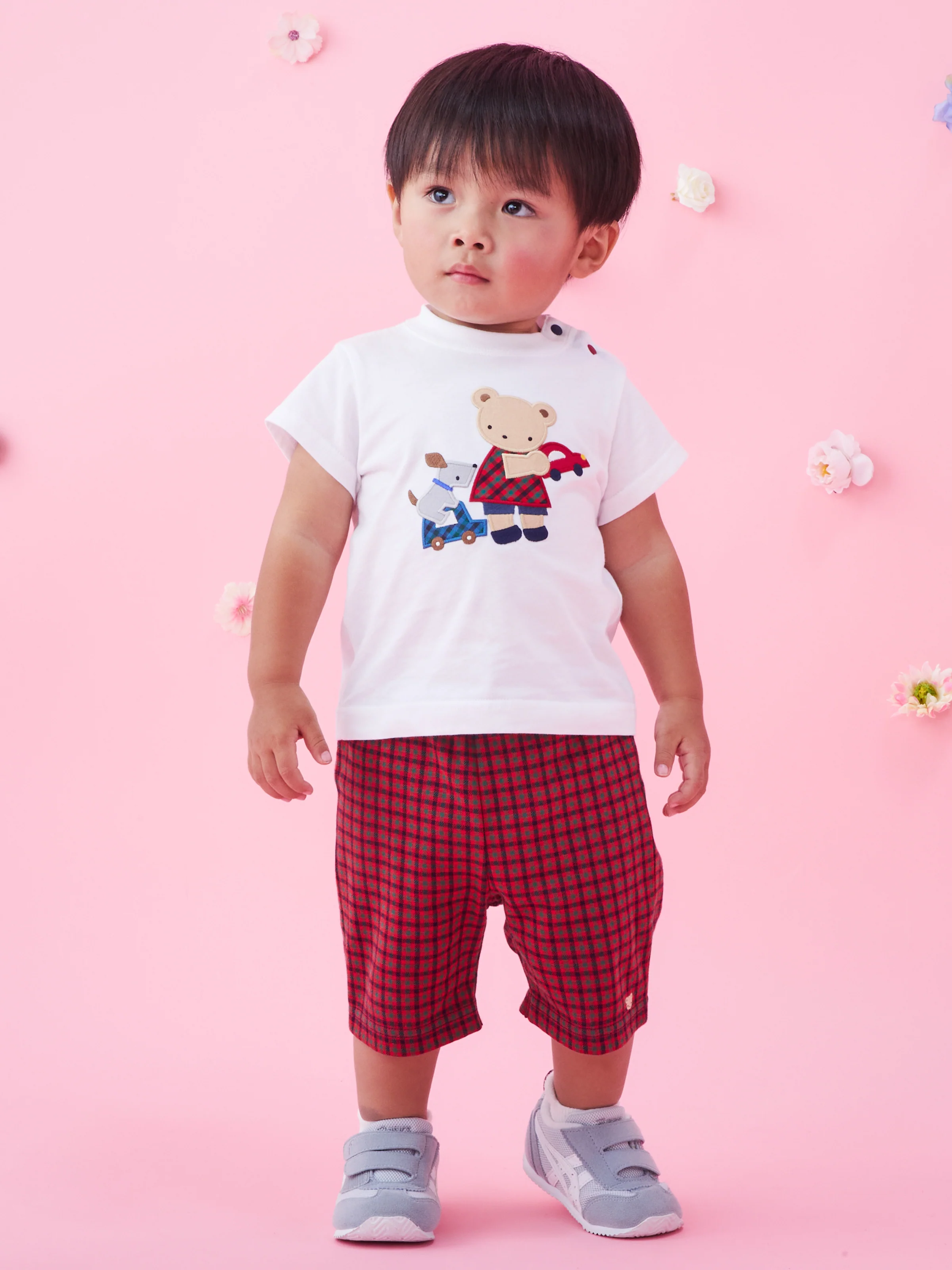 パンツ(5分丈) - Image 6