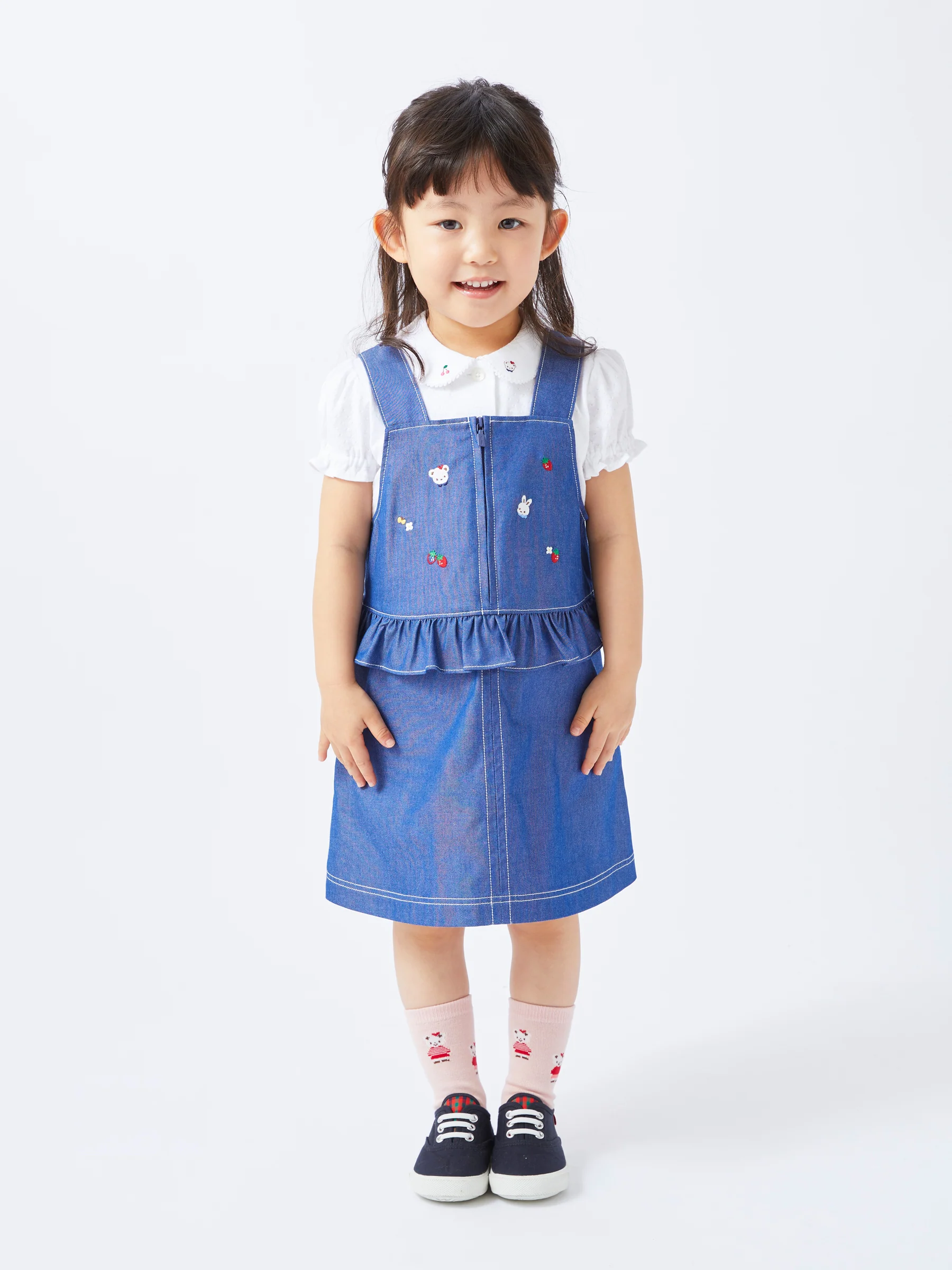 ジャンパースカート - Image 3