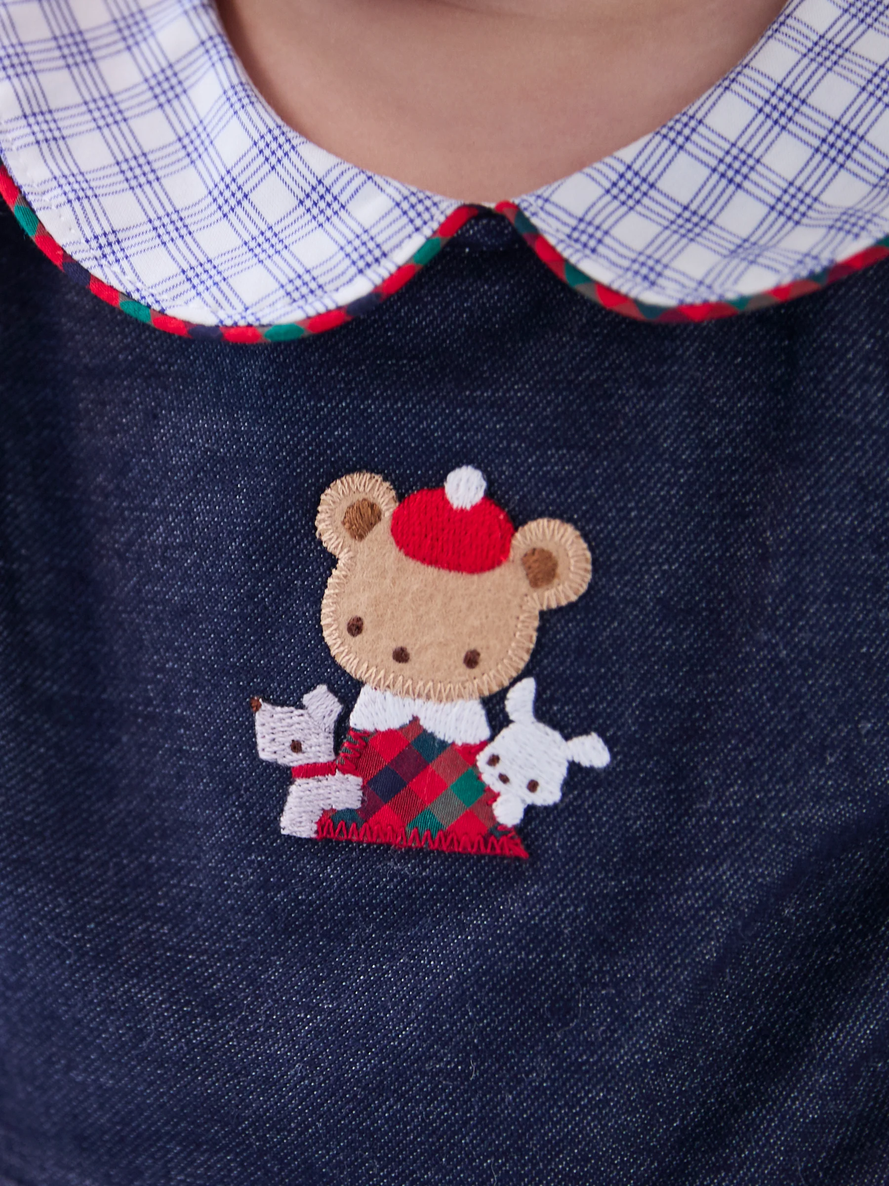 袖付ロンパス - Image 4