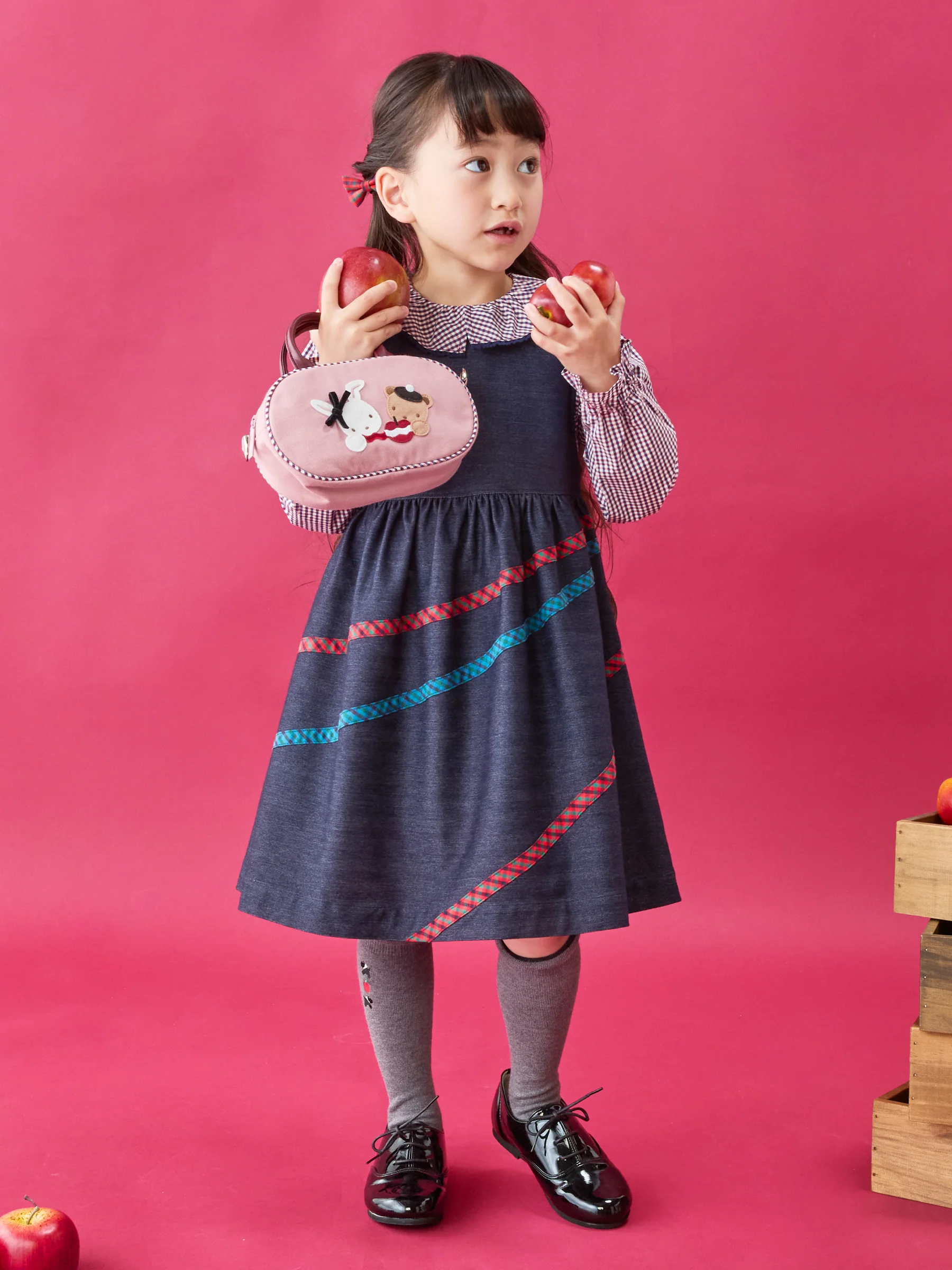 ジャンパースカート - Image 4