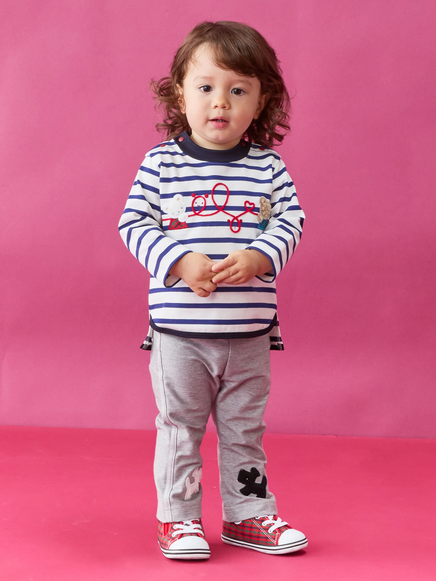 ロングパンツ - Image 3