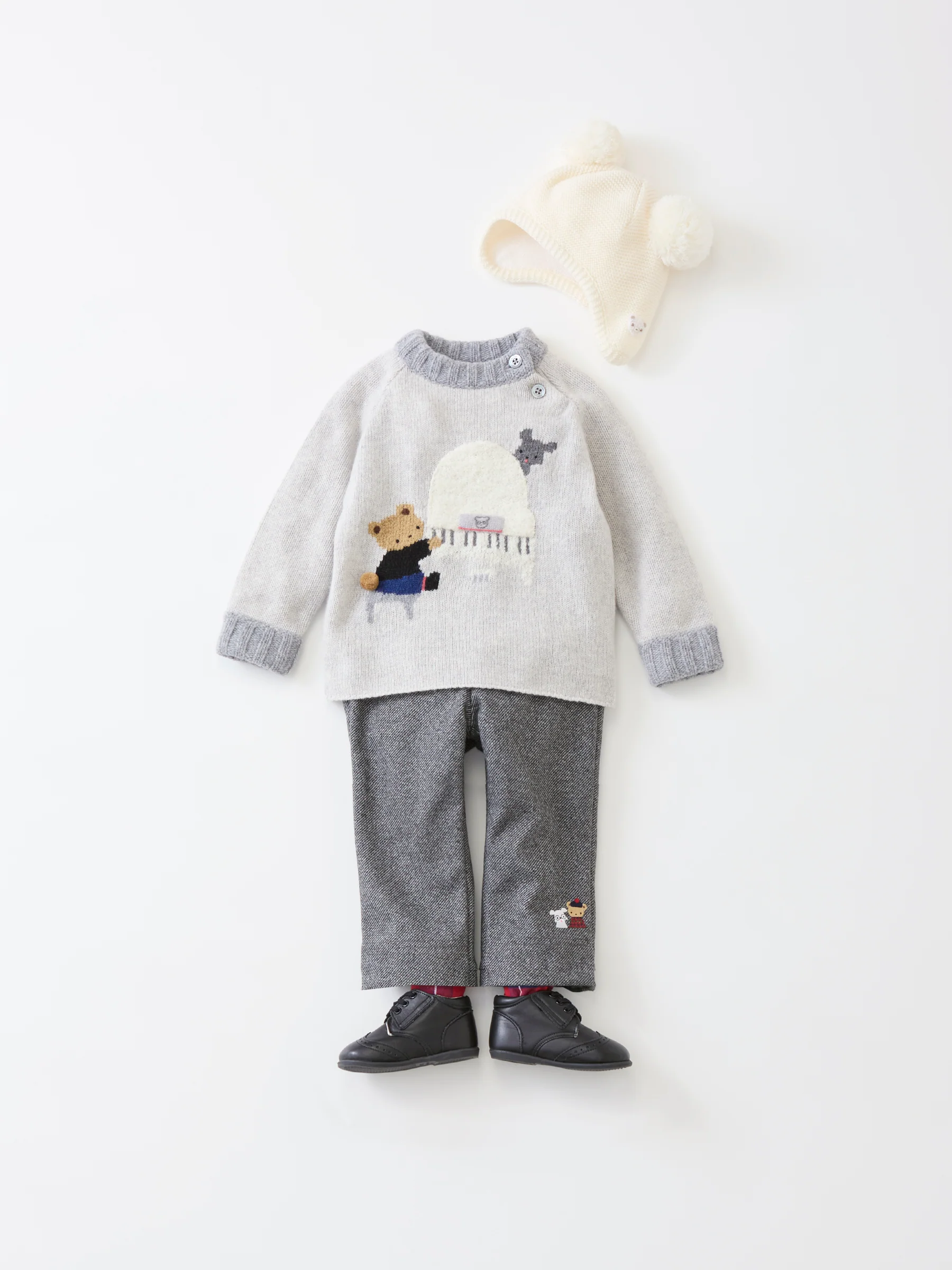 セーター - Image 6