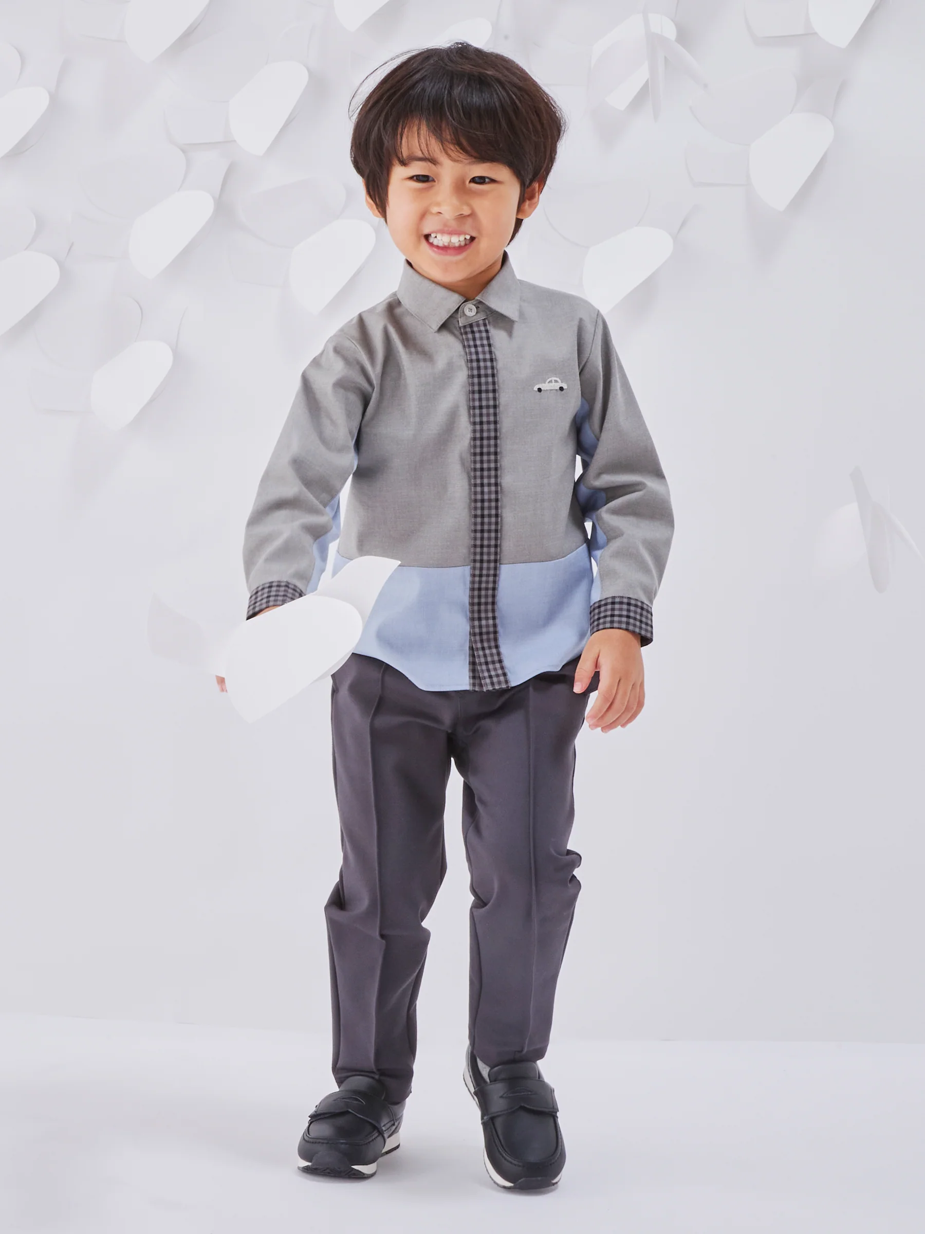 ロングパンツ - Image 3