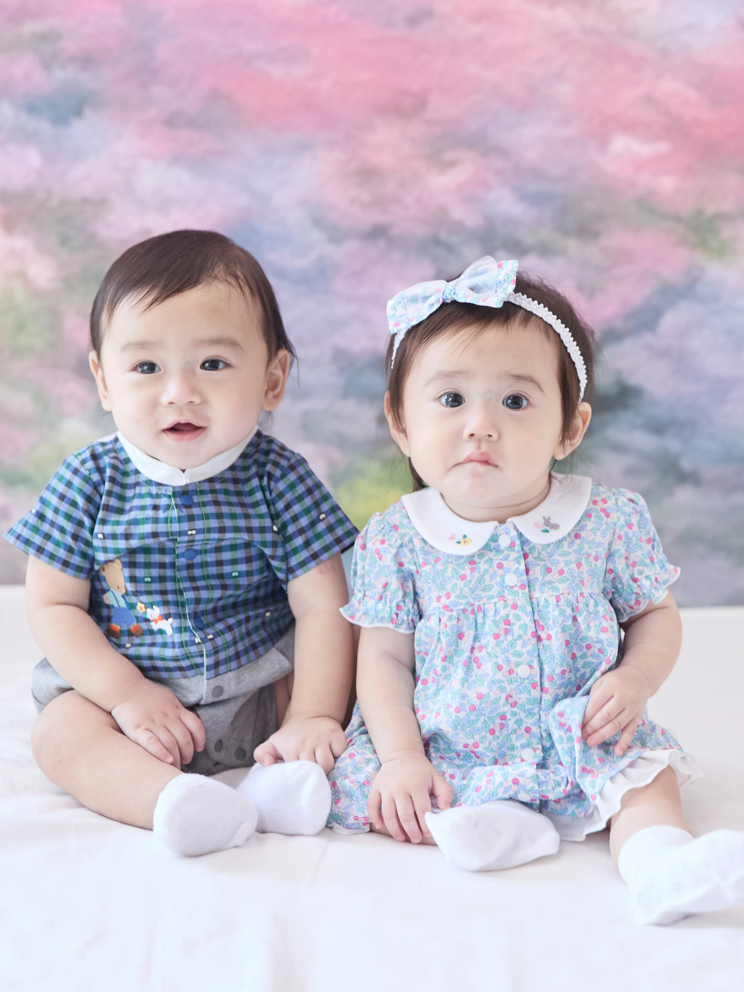 袖付ロンパス - Image 3