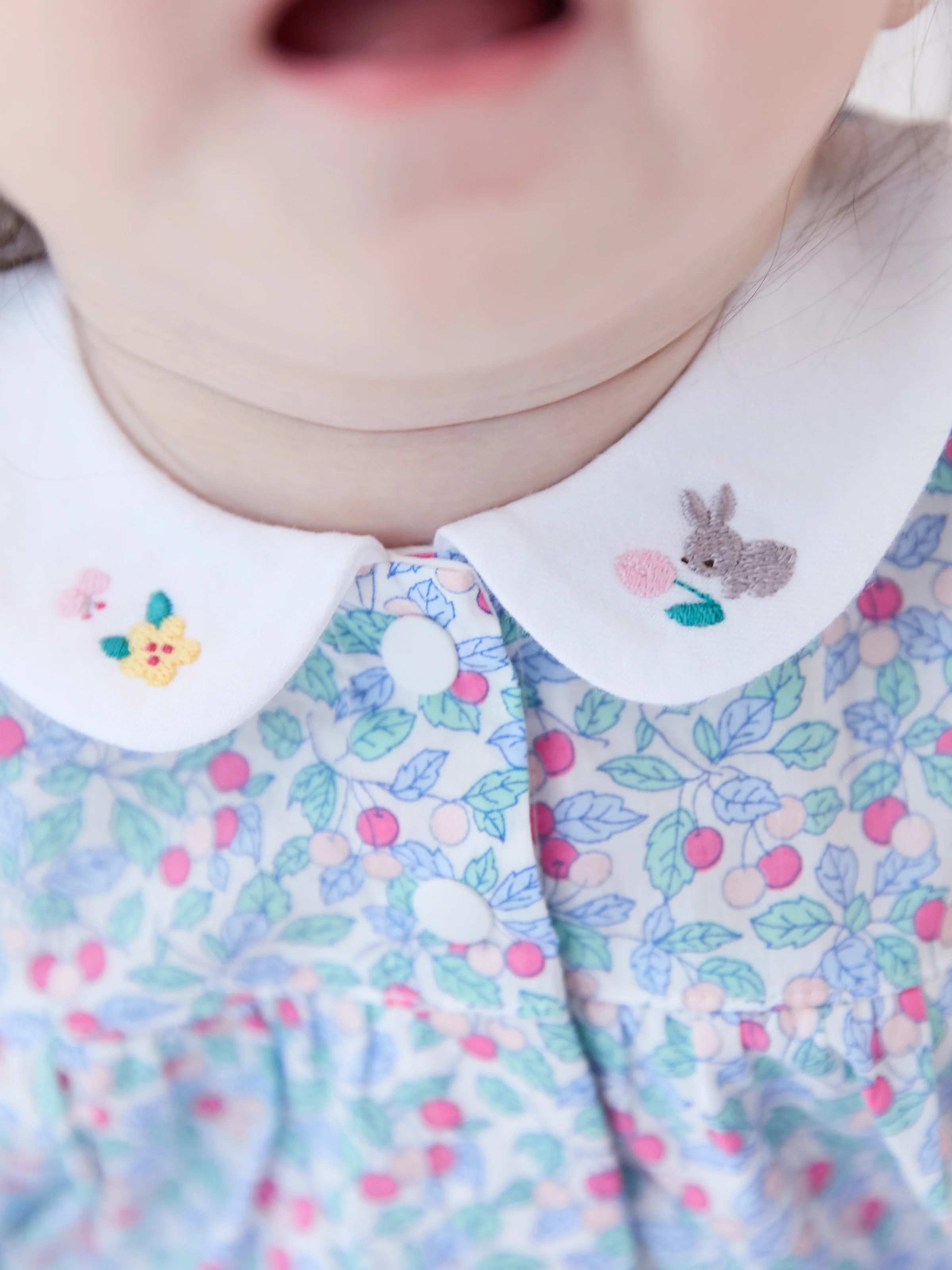 袖付ロンパス - Image 4