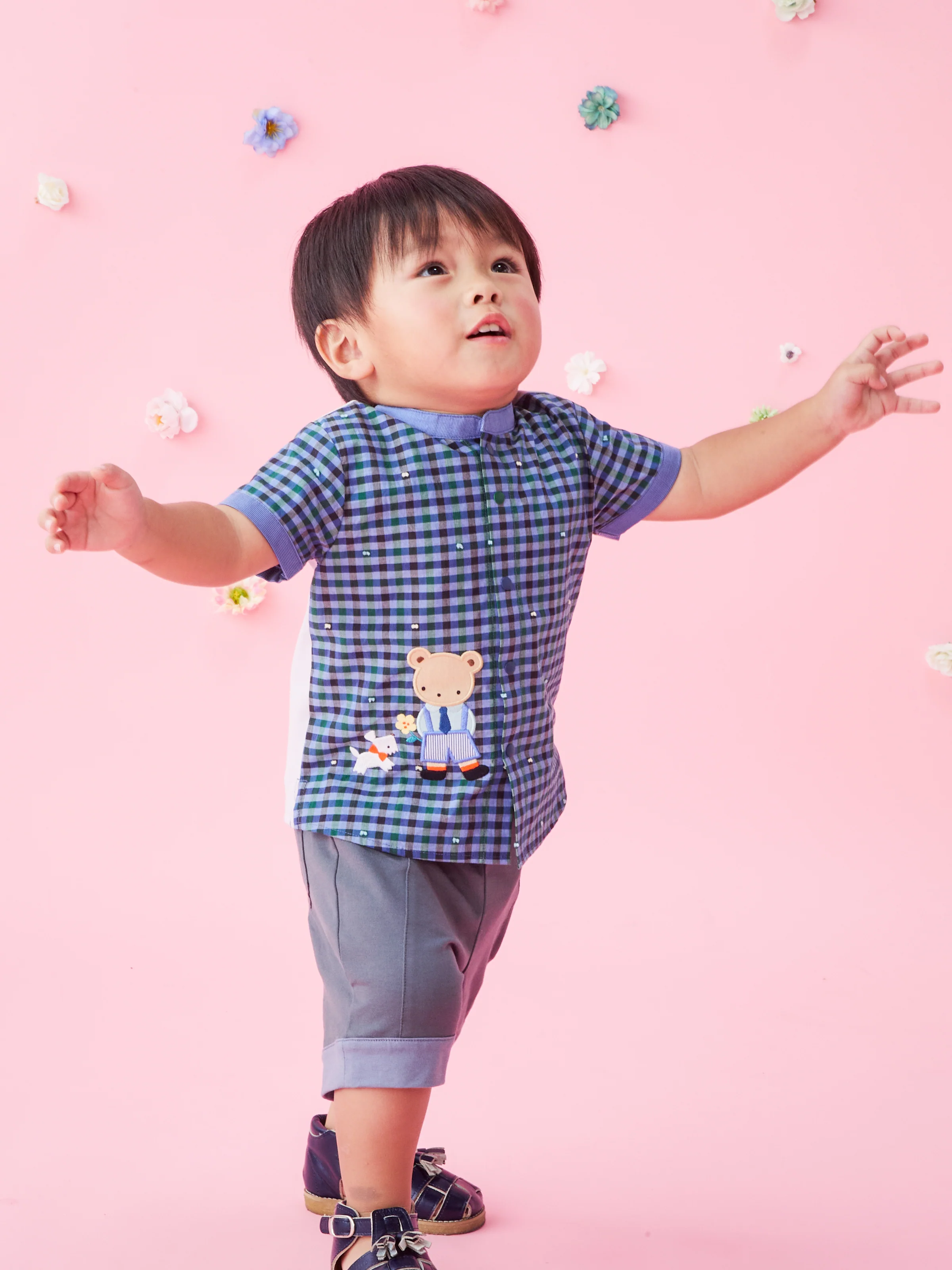 パンツ(4分丈) - Image 3