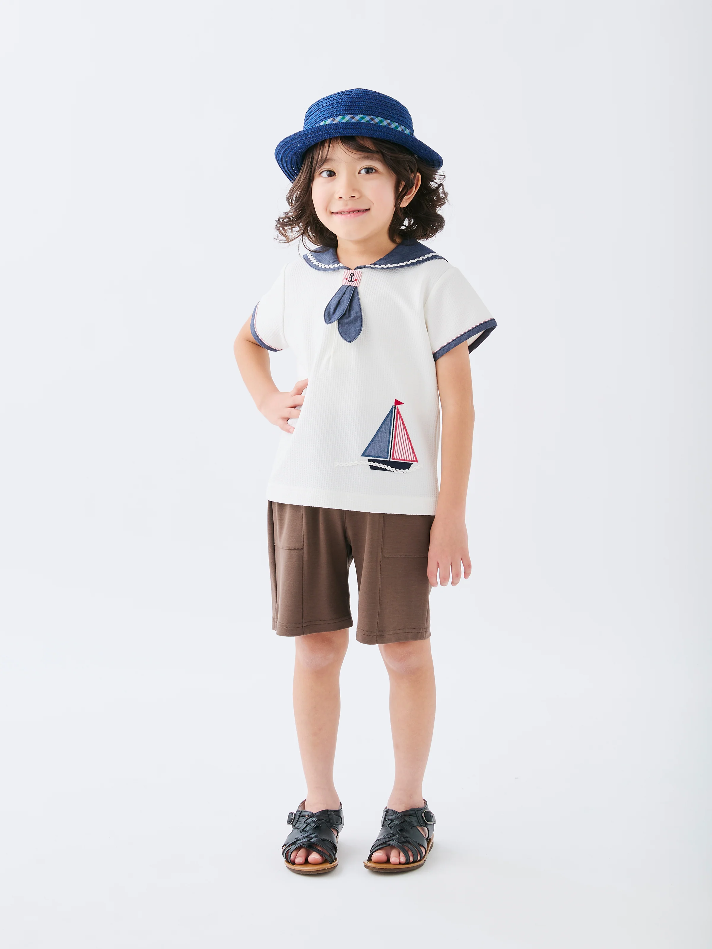 パンツ(3分丈) - Image 3