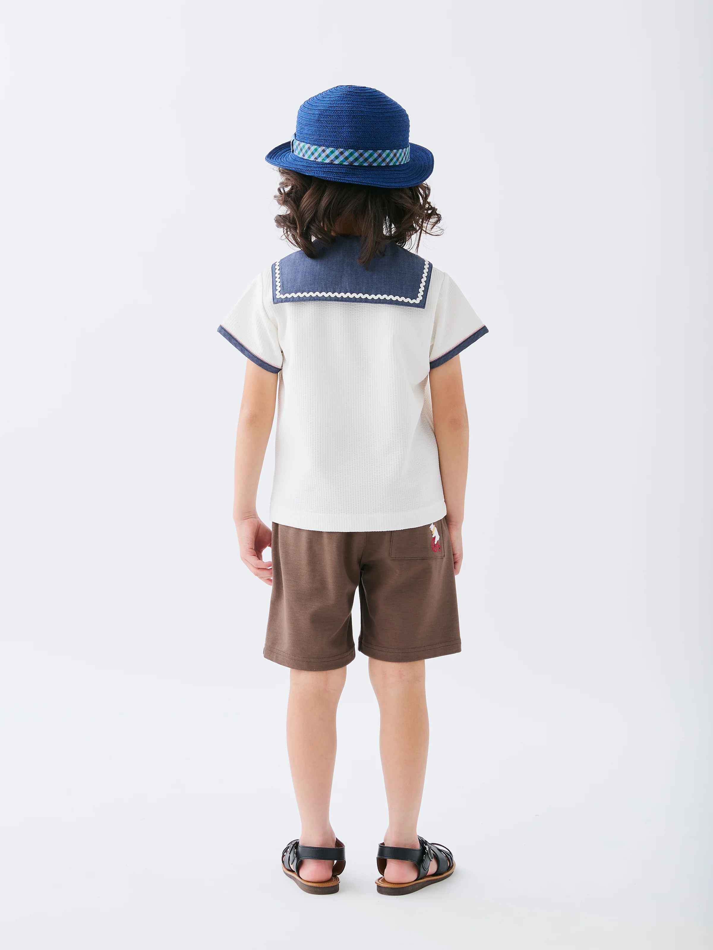 パンツ(3分丈) - Image 4
