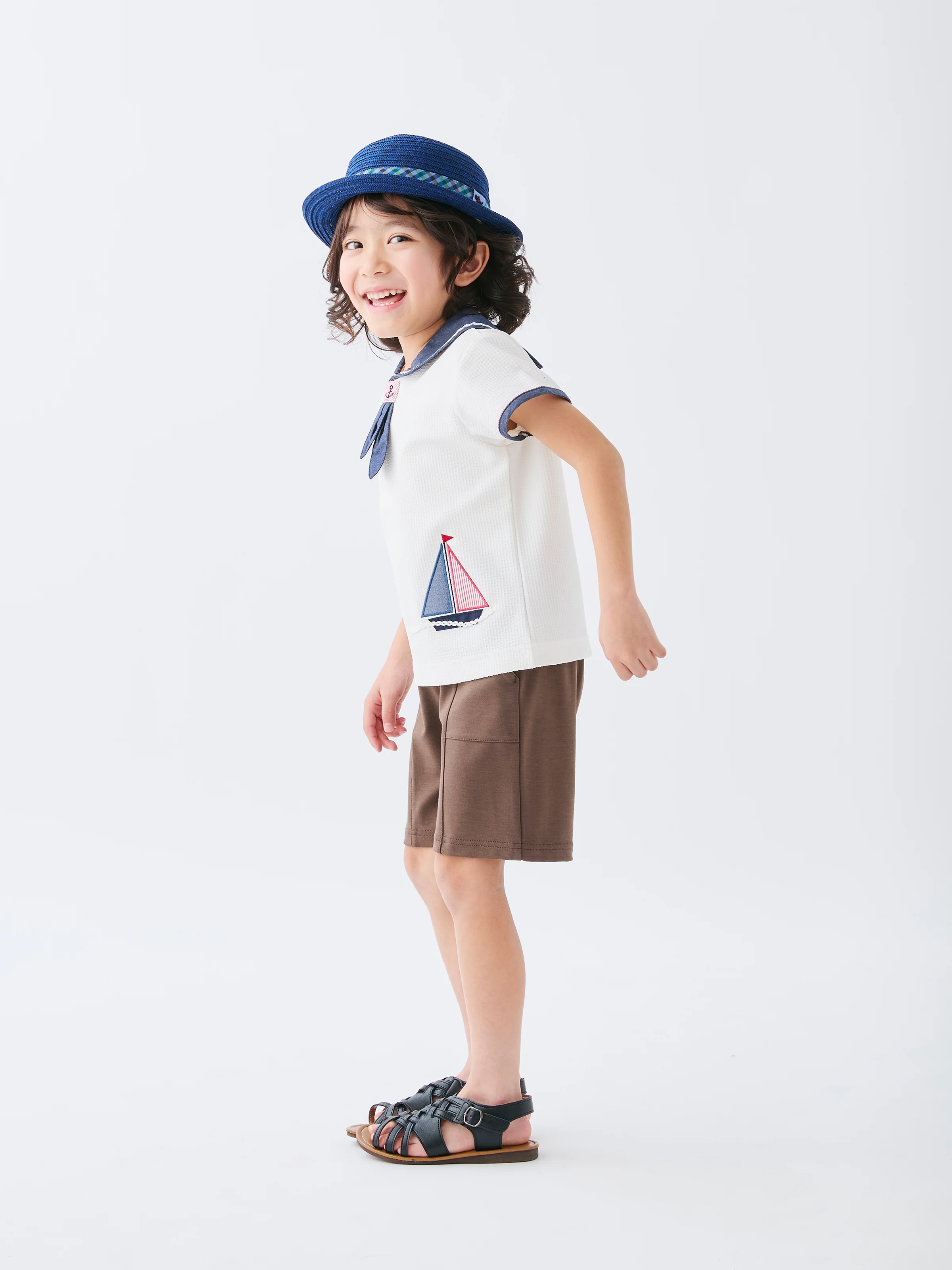パンツ(3分丈) - Image 5