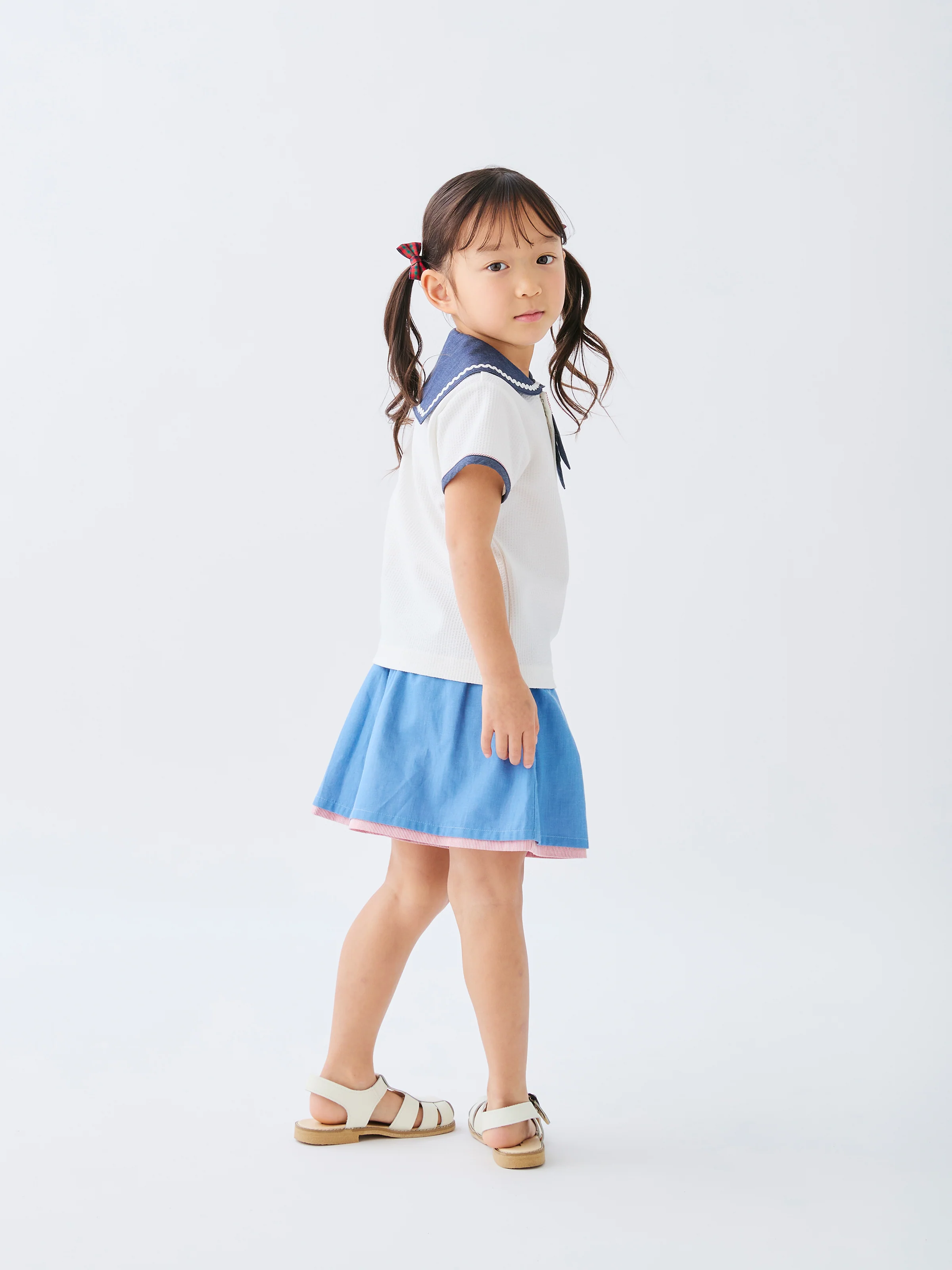 キュロット（リバーシブル） - Image 8