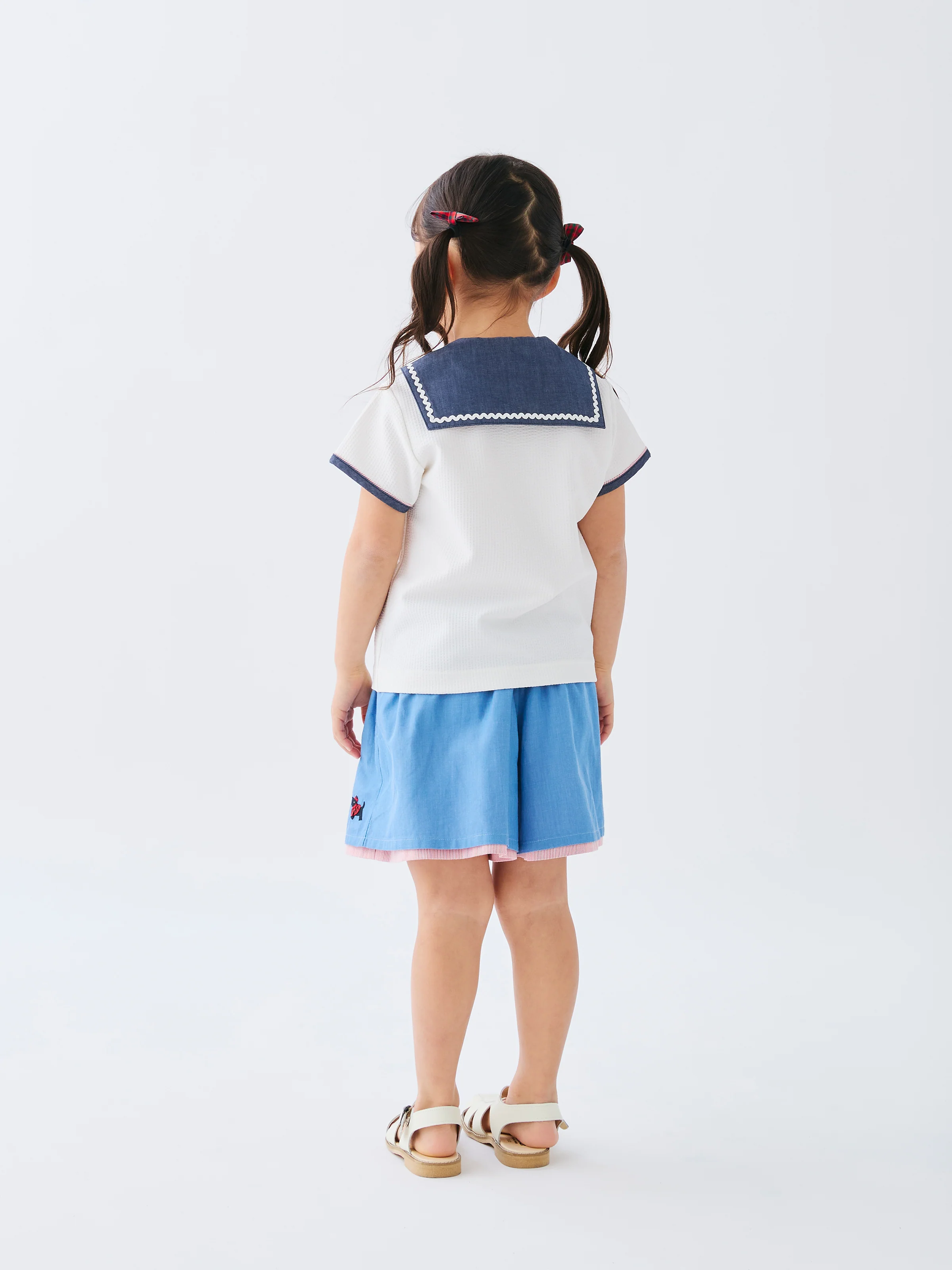 キュロット（リバーシブル） - Image 9