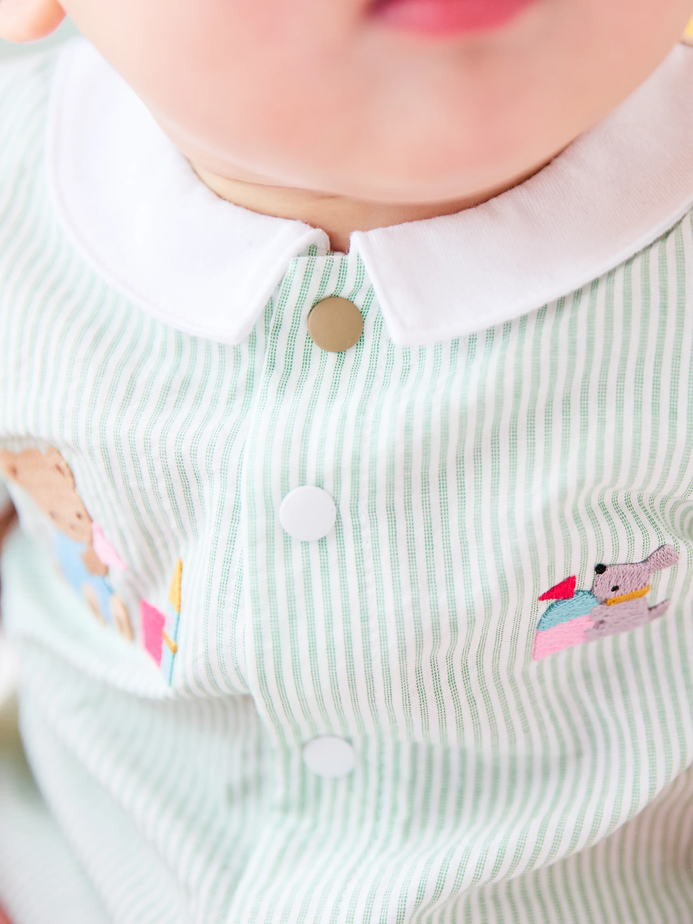 袖付ロンパス - Image 4
