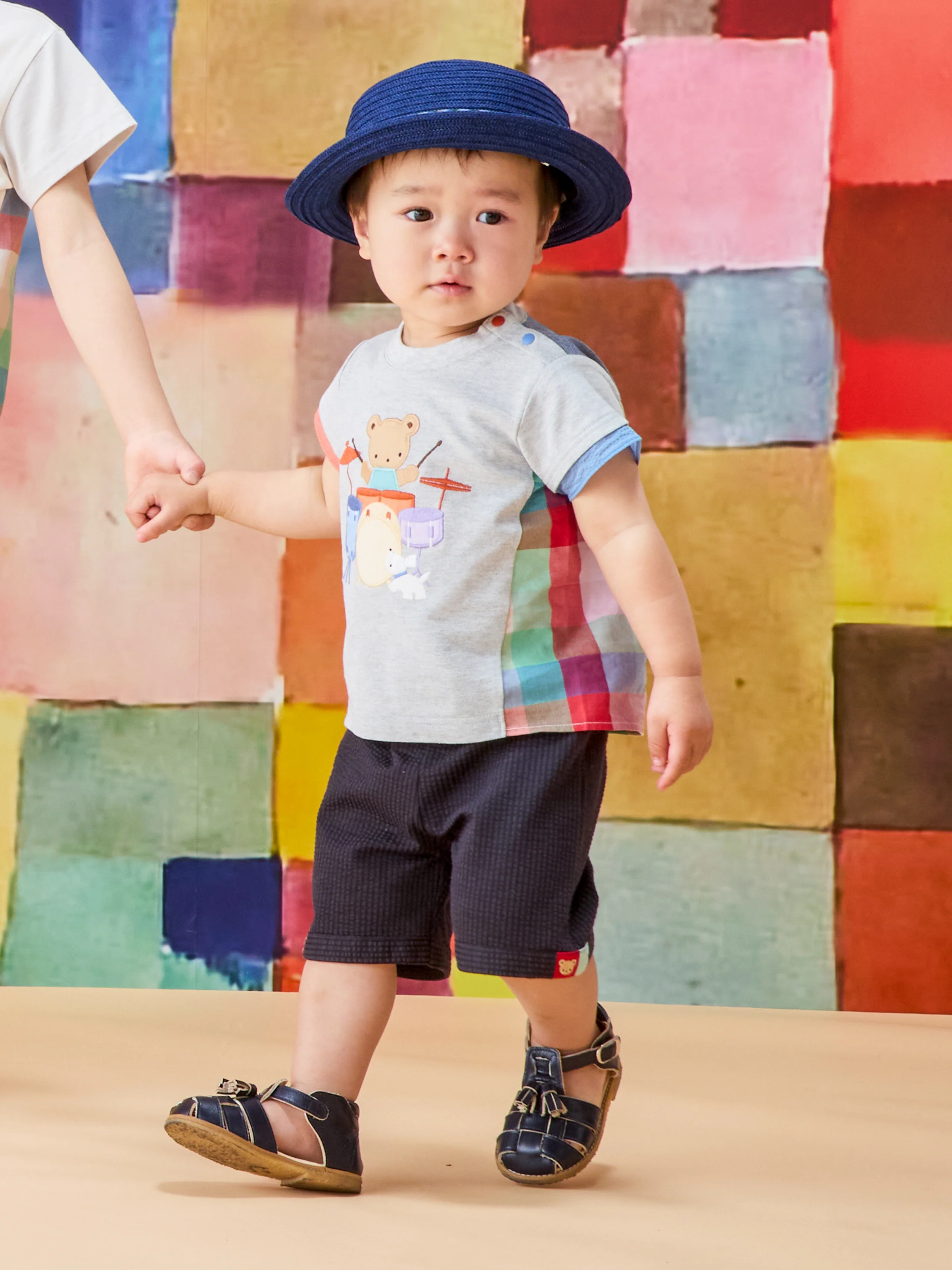 パンツ(4分丈) - Image 3