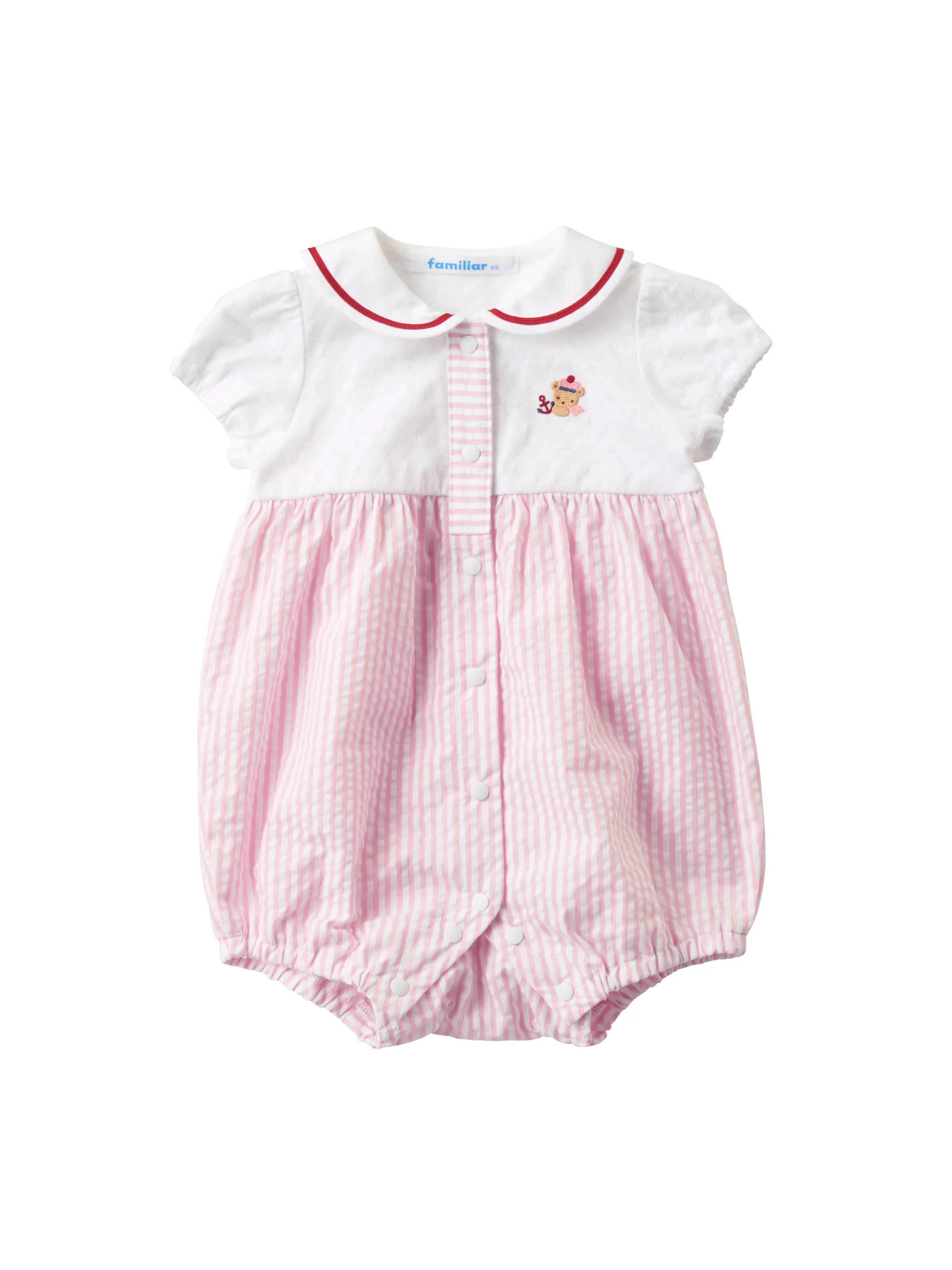 袖付ロンパス - Image 6