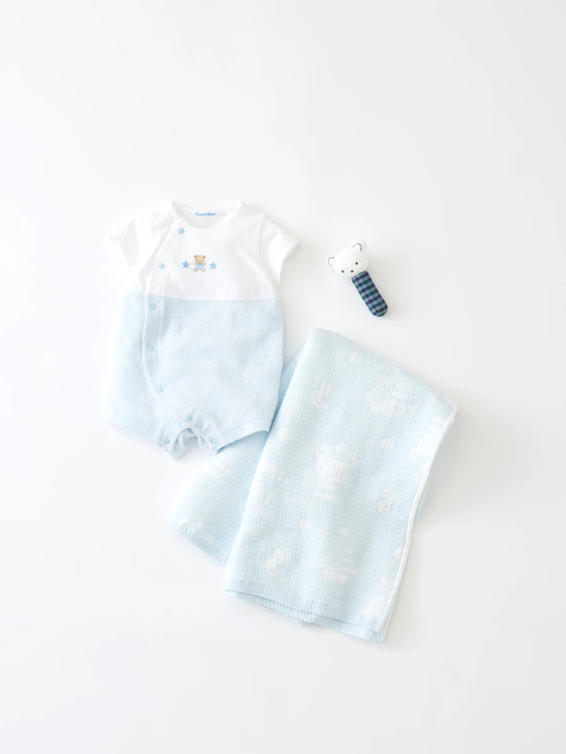 袖付ロンパス - Image 6