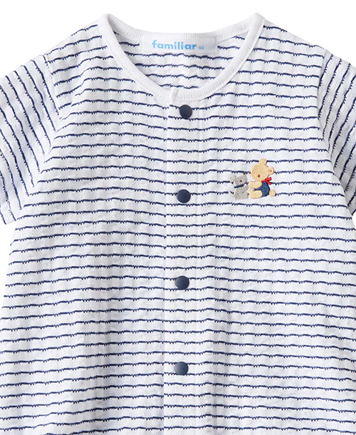 袖付ロンパス - Image 3