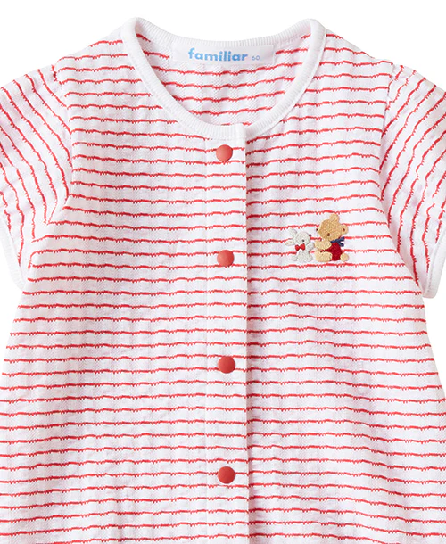 袖付ロンパス - Image 3
