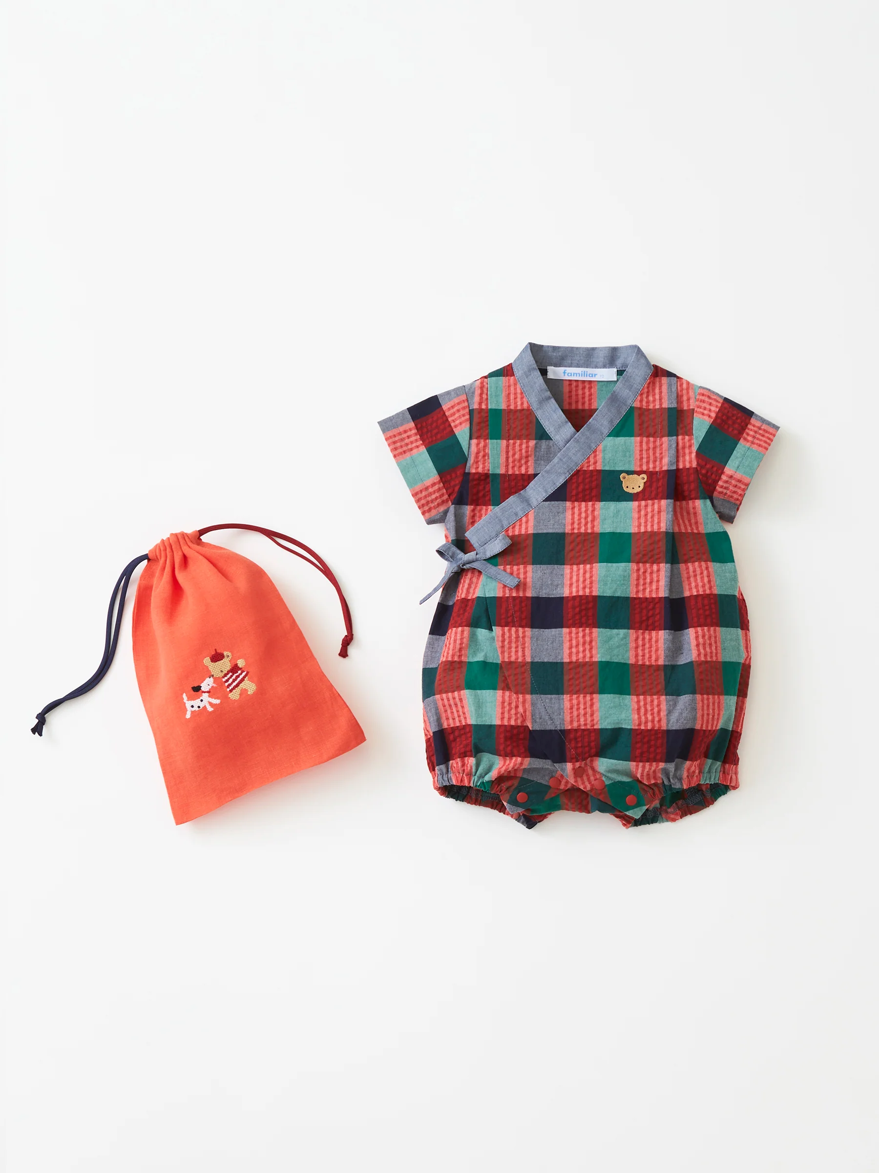 甚平ロンパス - Image 11