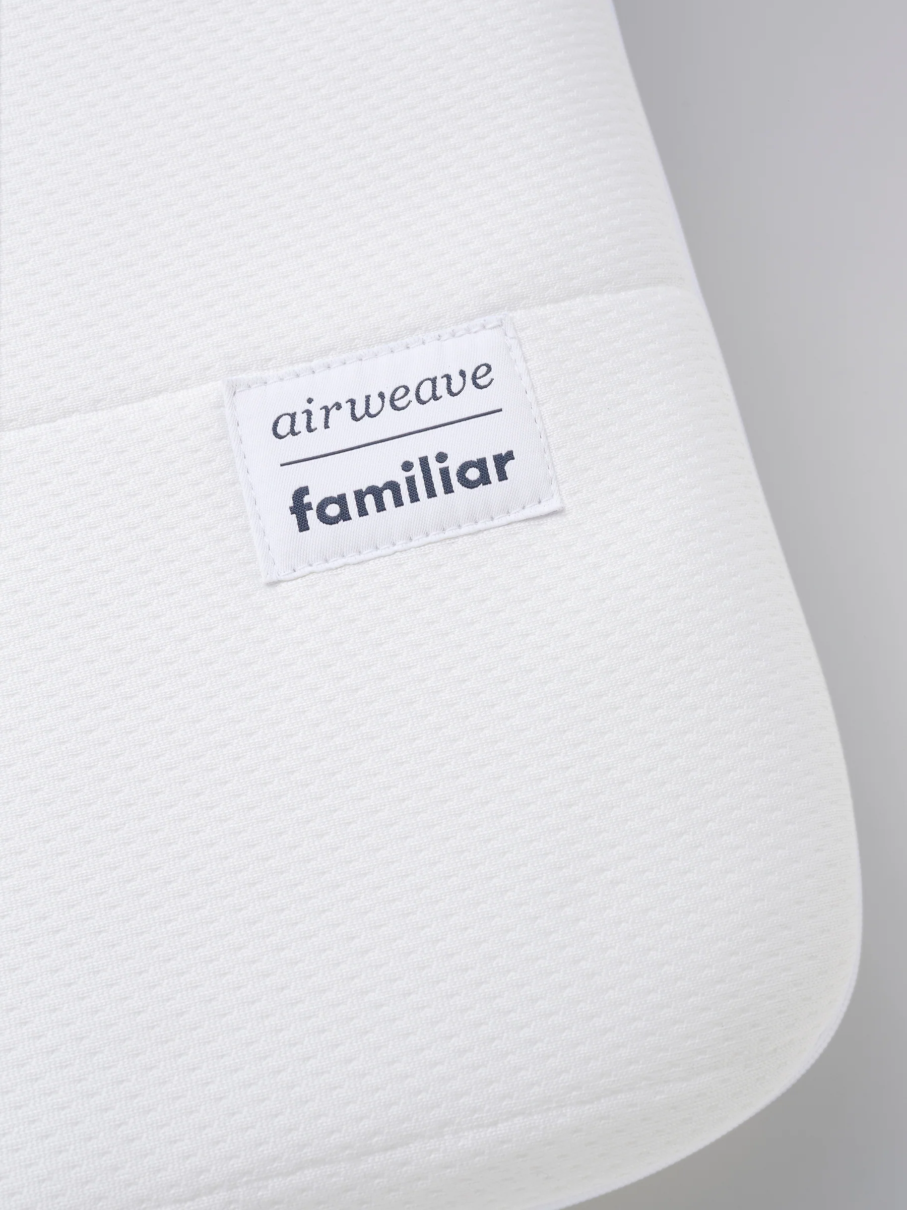 マットレス(バッグ付き)〈airweave × familiar〉 - Image 5