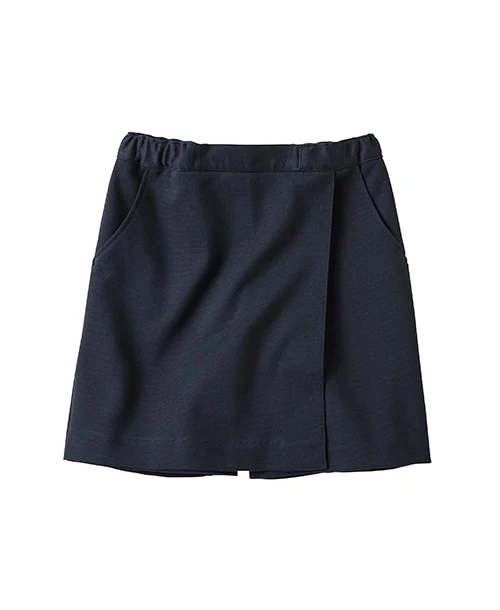 ラップキュロット