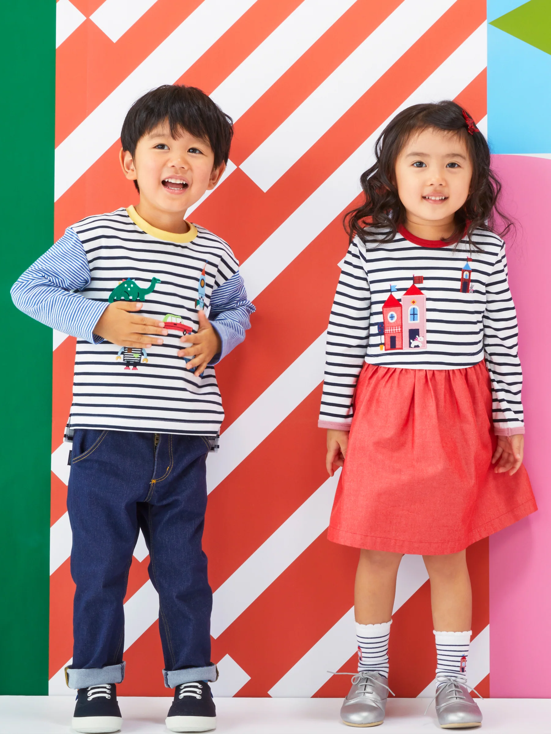 ロングパンツ - Image 4