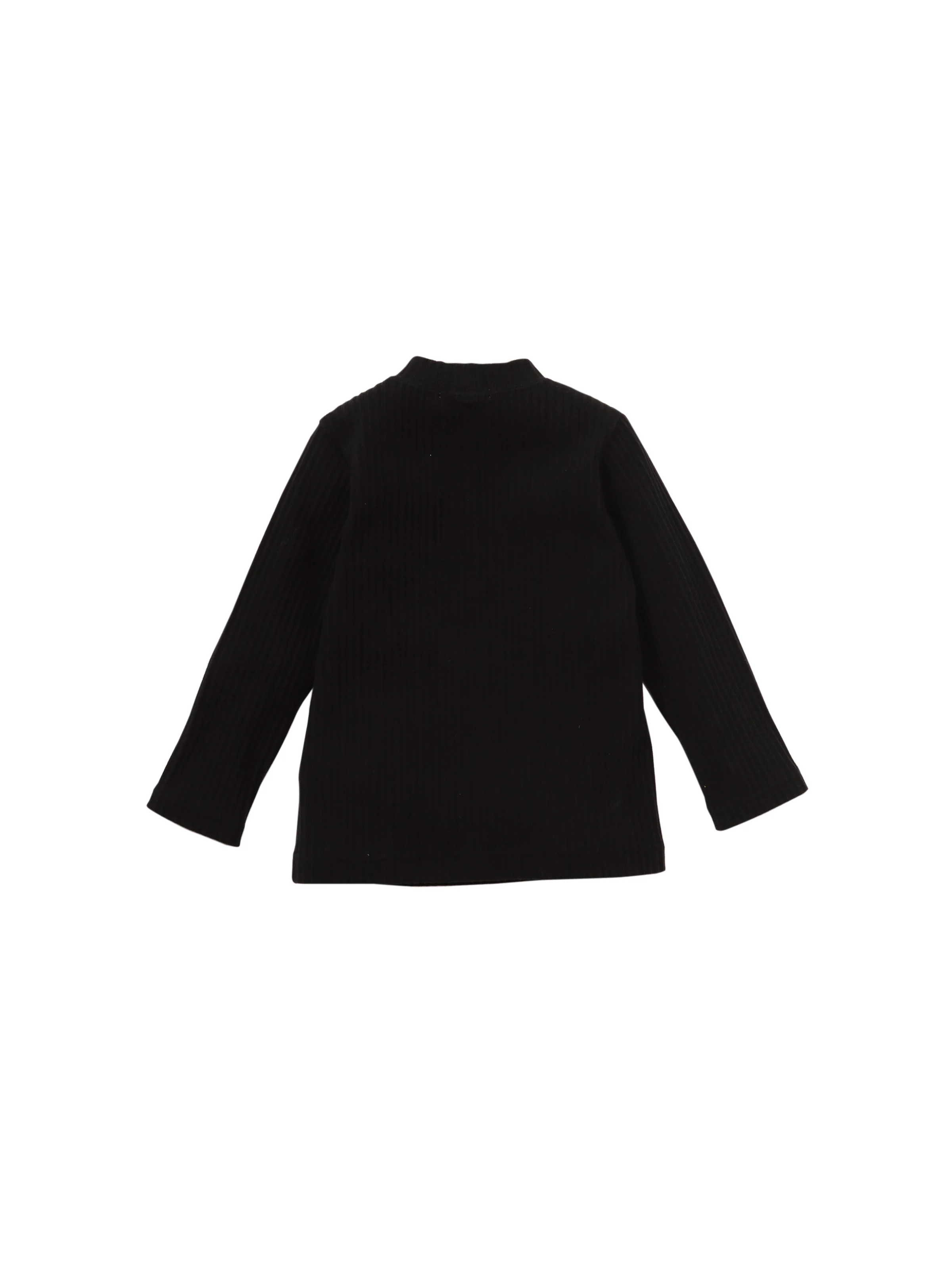 ハイネックTシャツ - Image 3