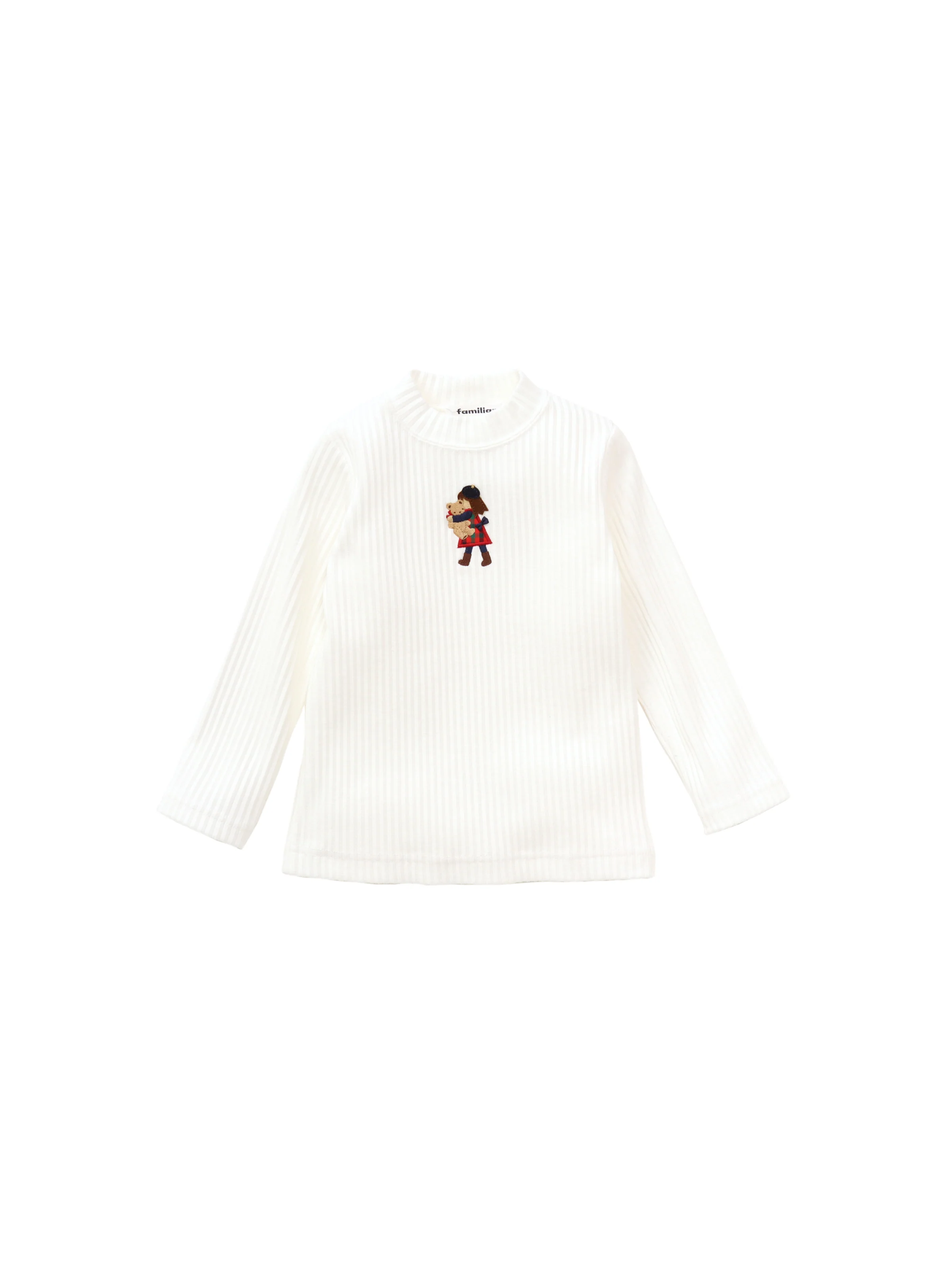 ハイネックTシャツ - Image 4