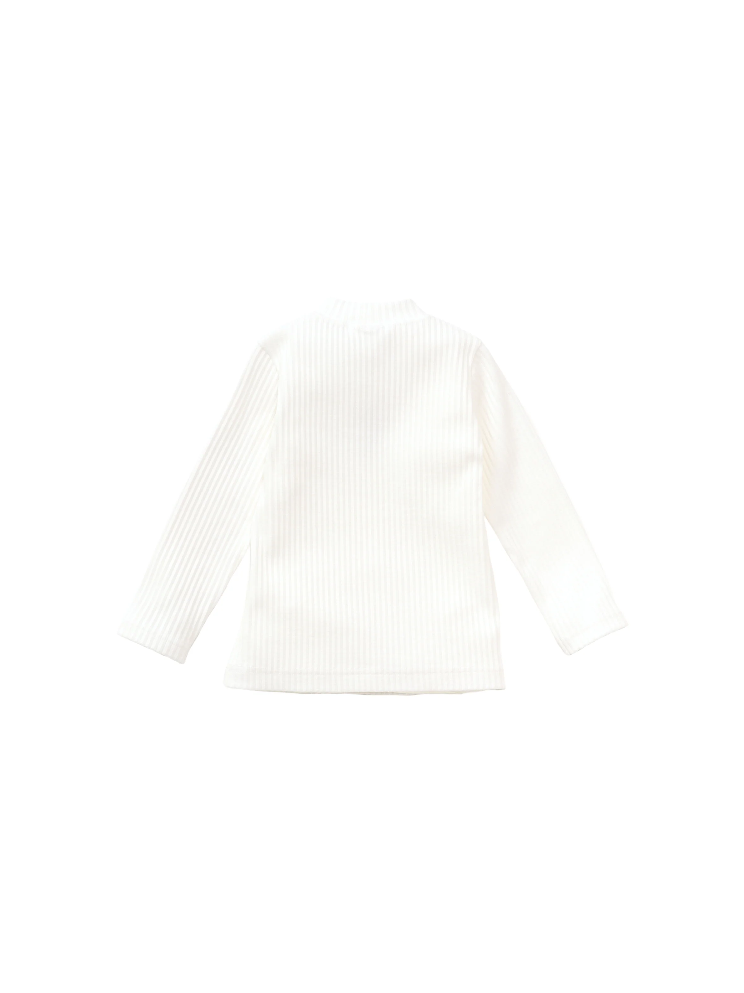ハイネックTシャツ - Image 5