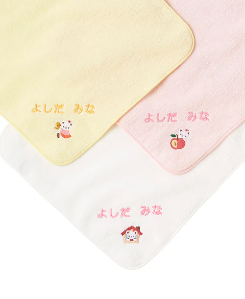 【WEB限定】 タオルハンカチセット - Image 5