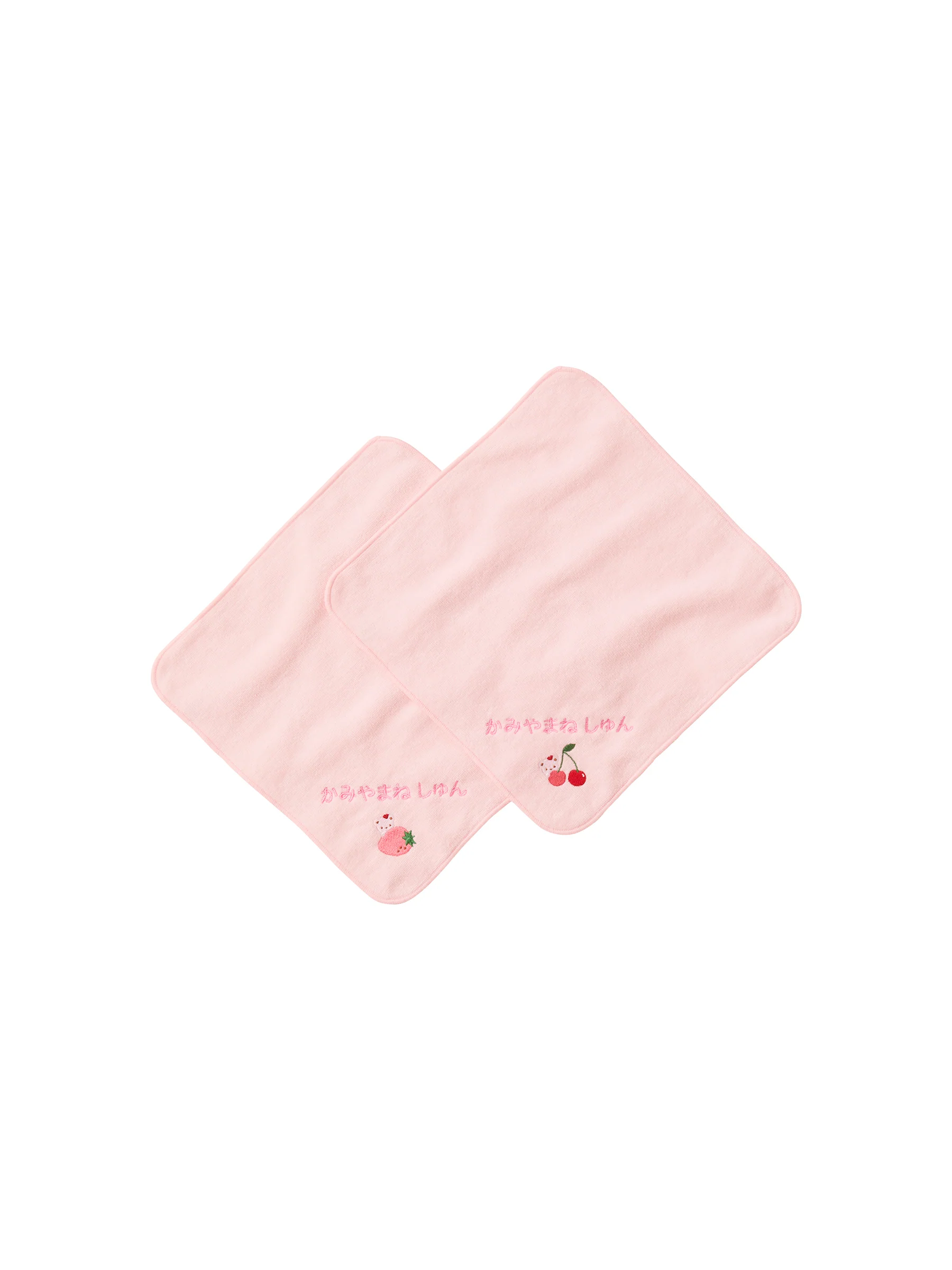 【WEB限定】 タオルハンカチセット - Image 3