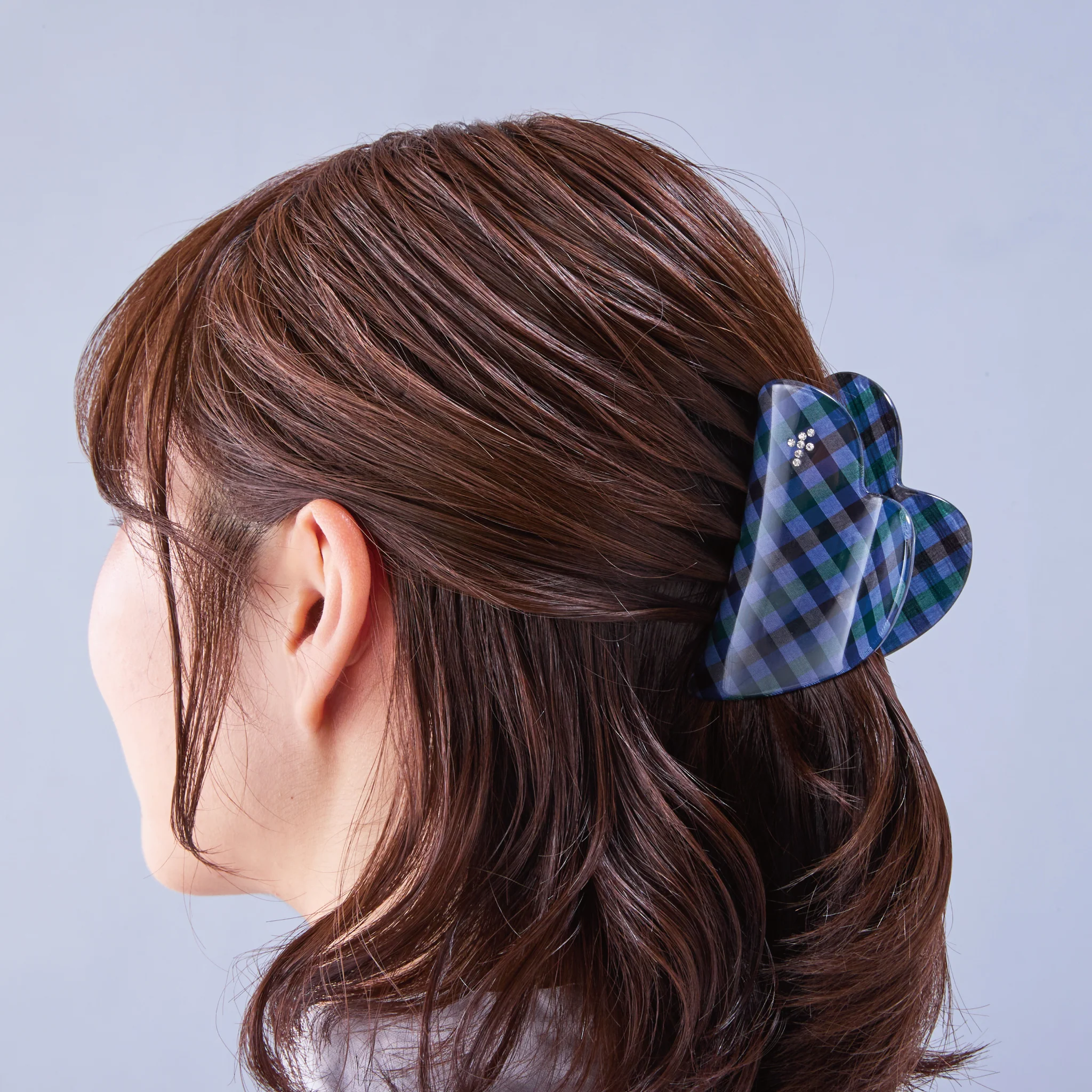 ヘアクリップ(巾着付き) - Image 6