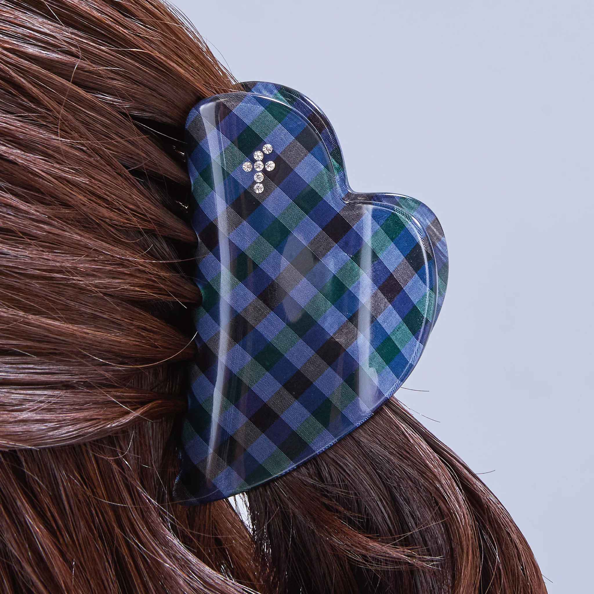 ヘアクリップ(巾着付き) - Image 8